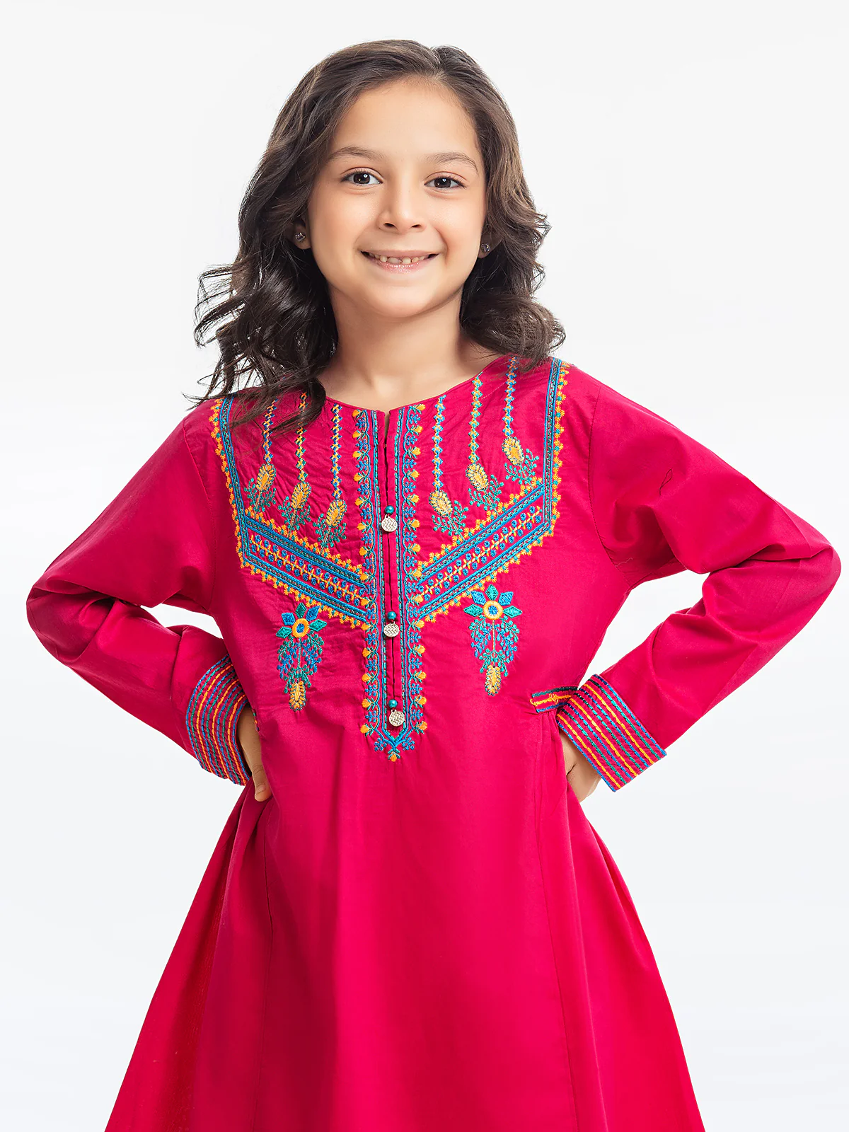 Girl's Pink Pret - EGTKE23-70353ST - Image 2