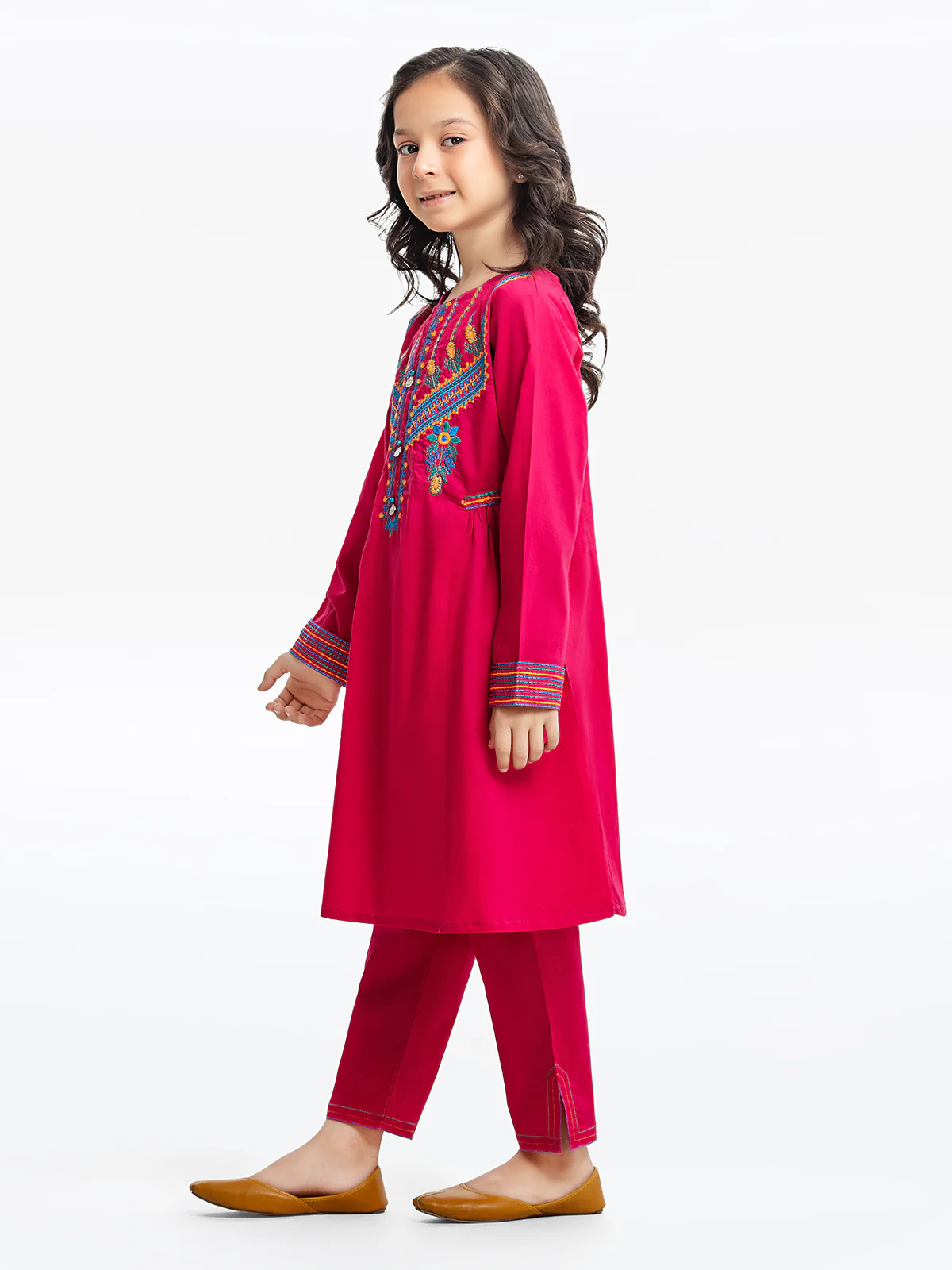 Girl's Pink Pret - EGTKE23-70353ST - Image 3