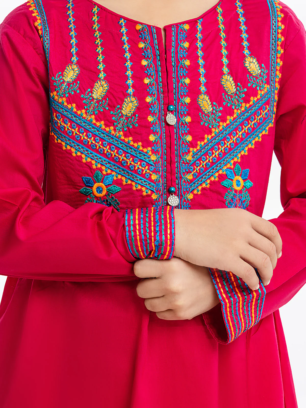 Girl's Pink Pret - EGTKE23-70353ST - Image 5