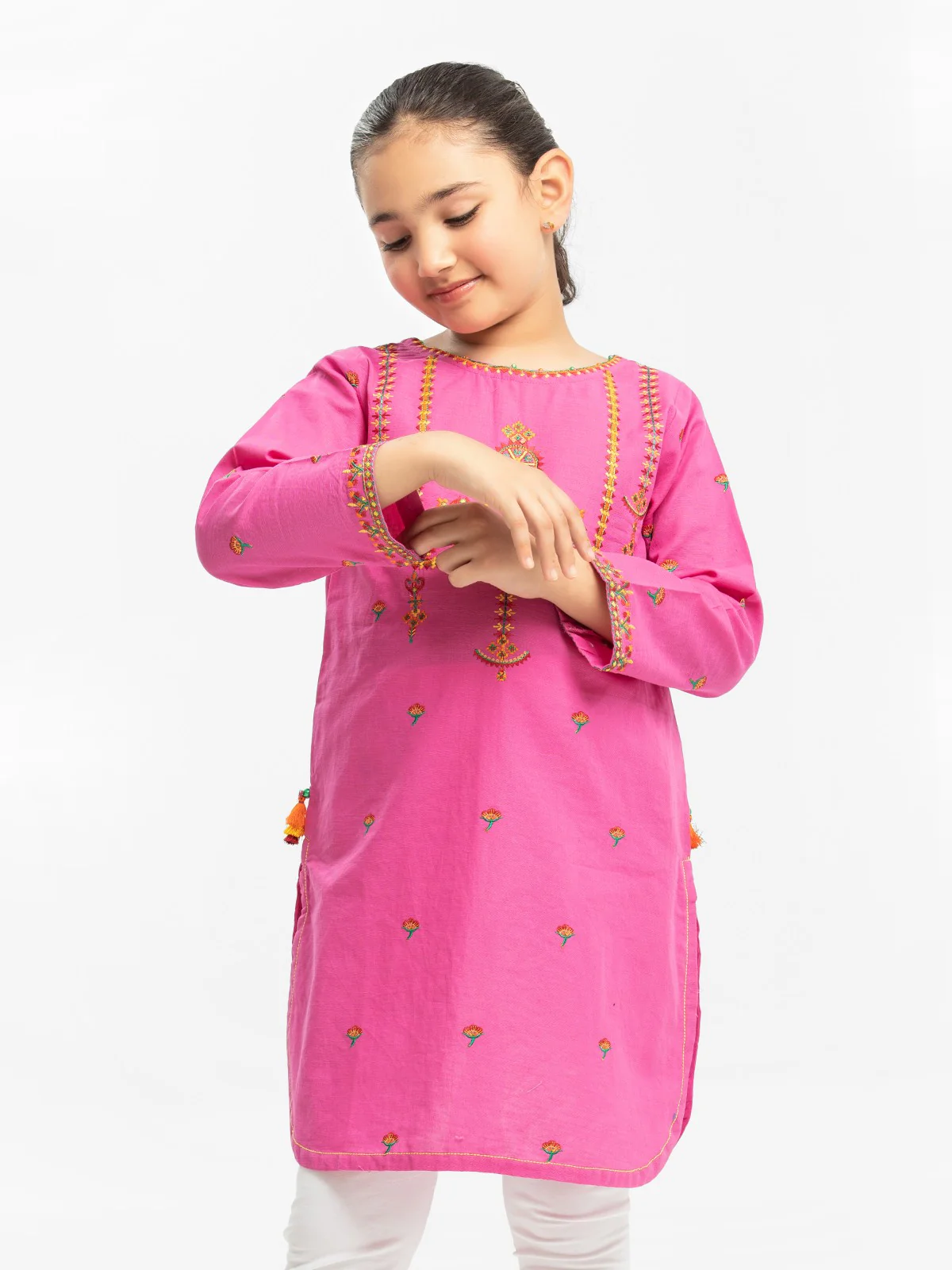 Girl's Pink Pret - EGTKE23-70401 - Image 2