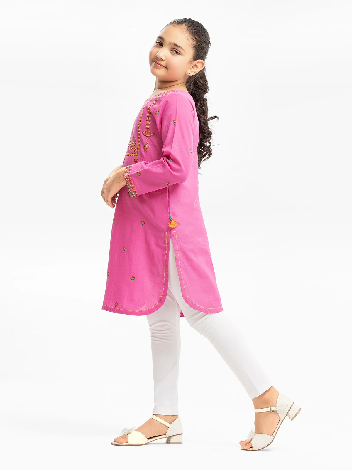 Girl's Pink Pret - EGTKE23-70401 - Image 3