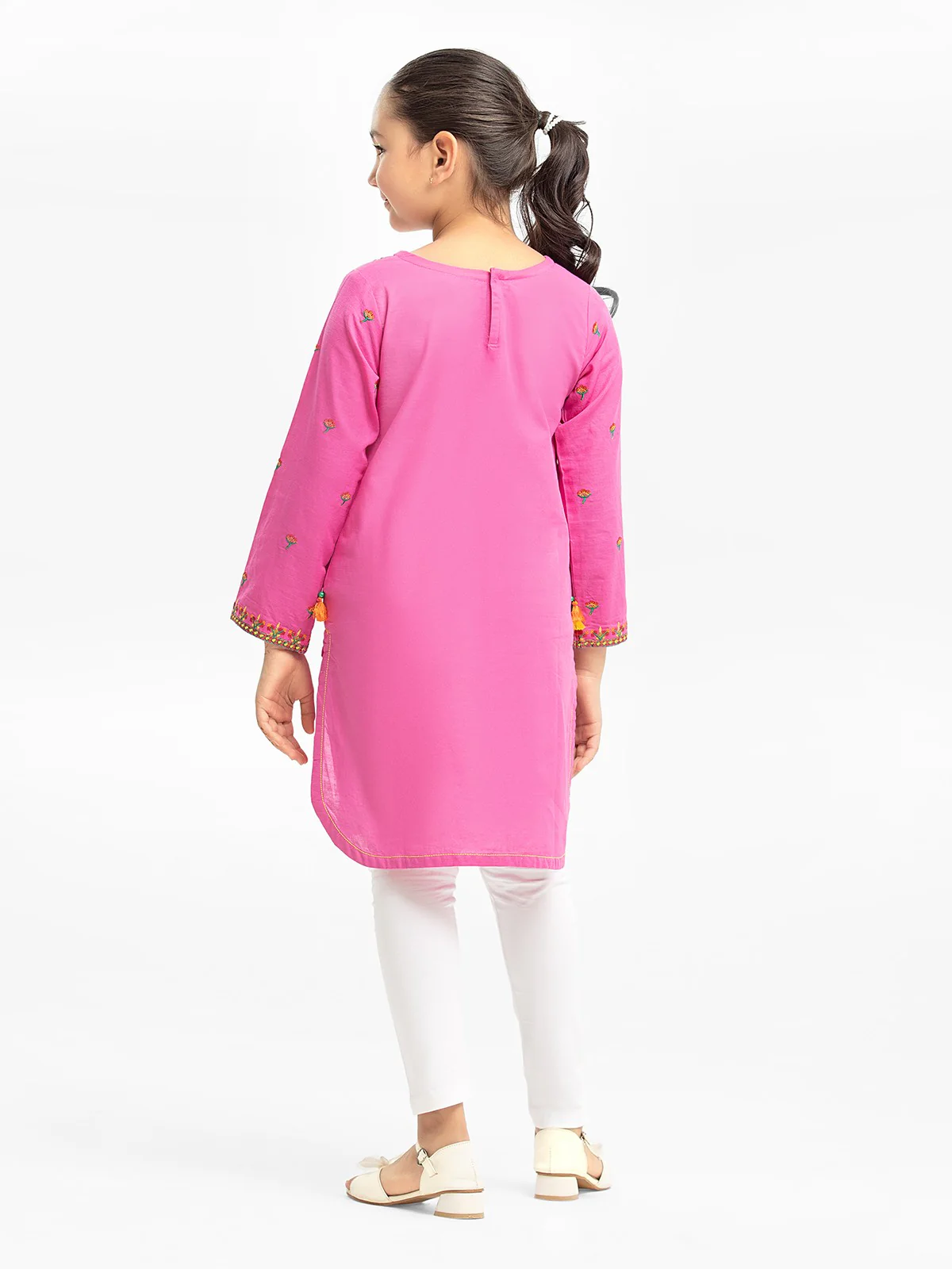 Girl's Pink Pret - EGTKE23-70401 - Image 6