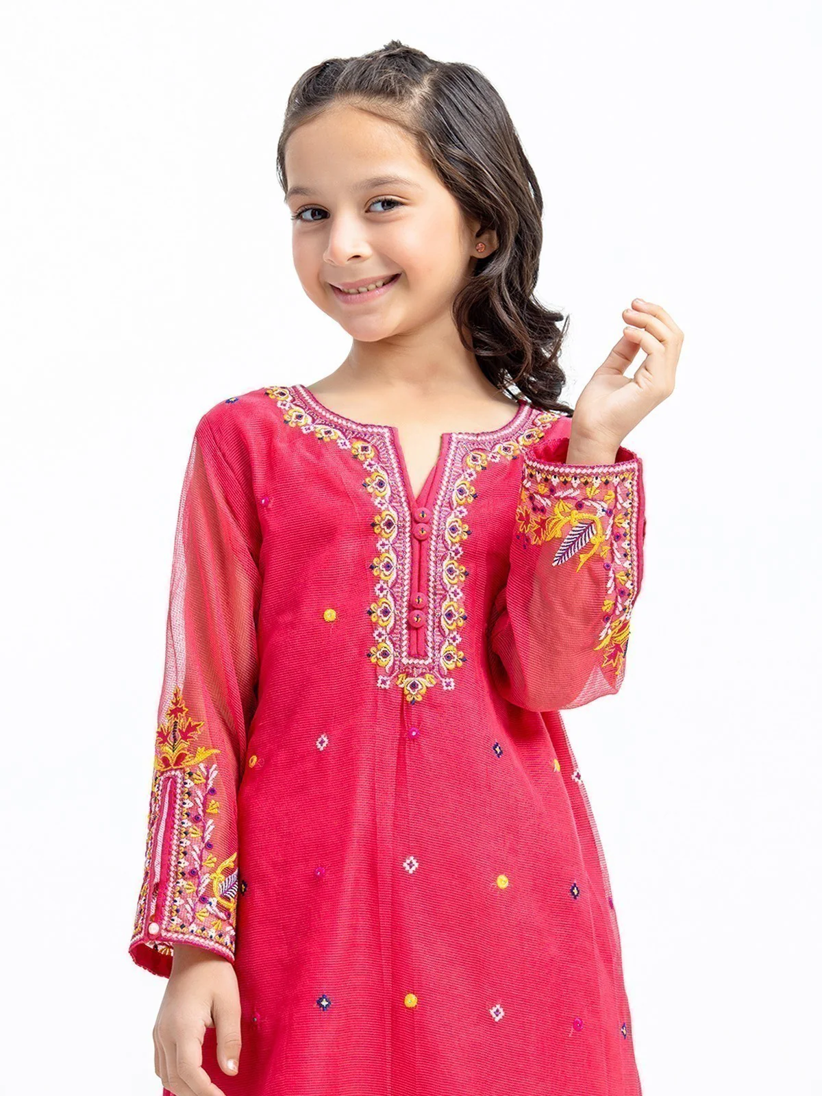Girl's Pink Pret - EGTKE23-70607ST - Image 2