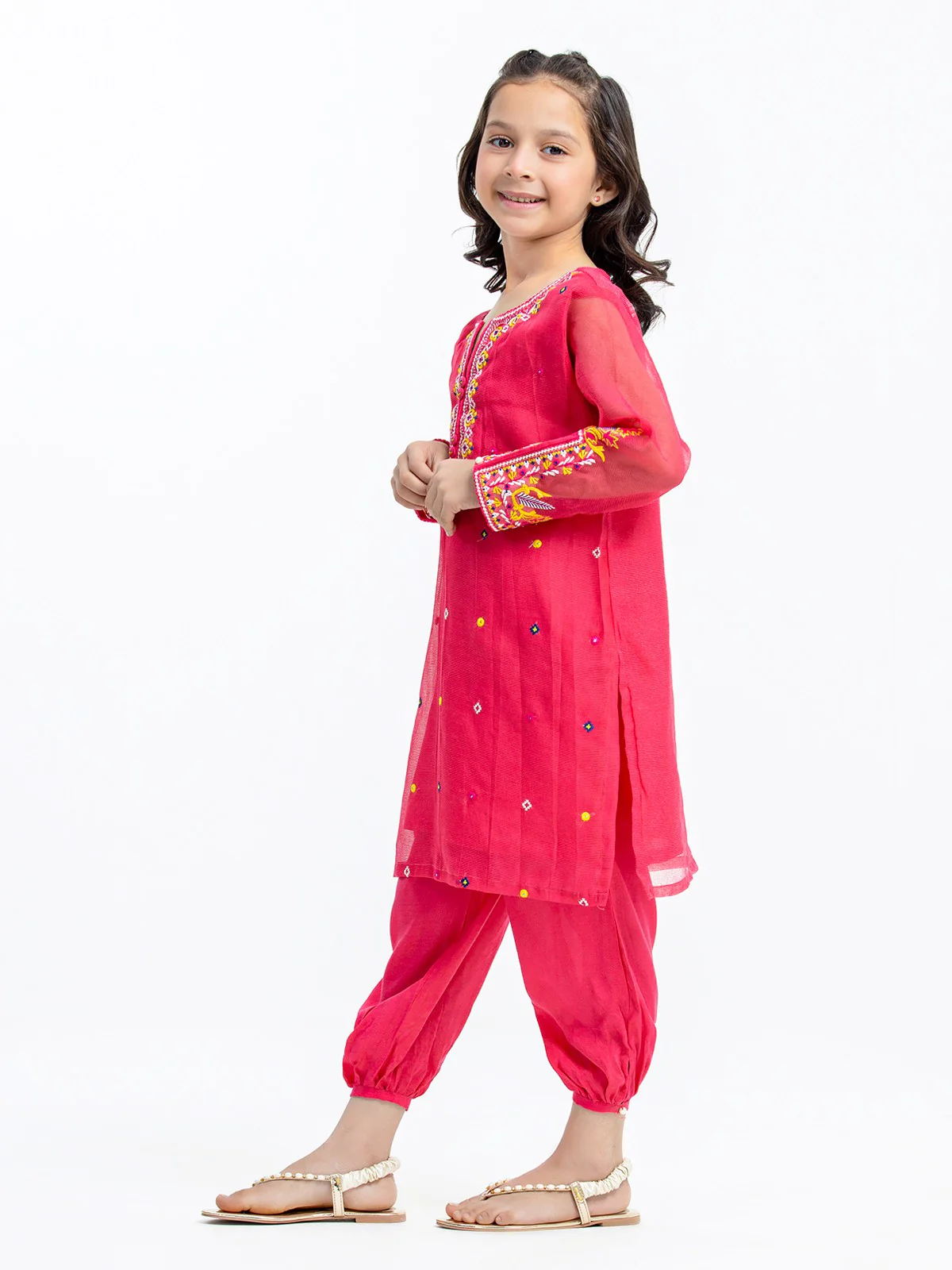 Girl's Pink Pret - EGTKE23-70607ST - Image 3