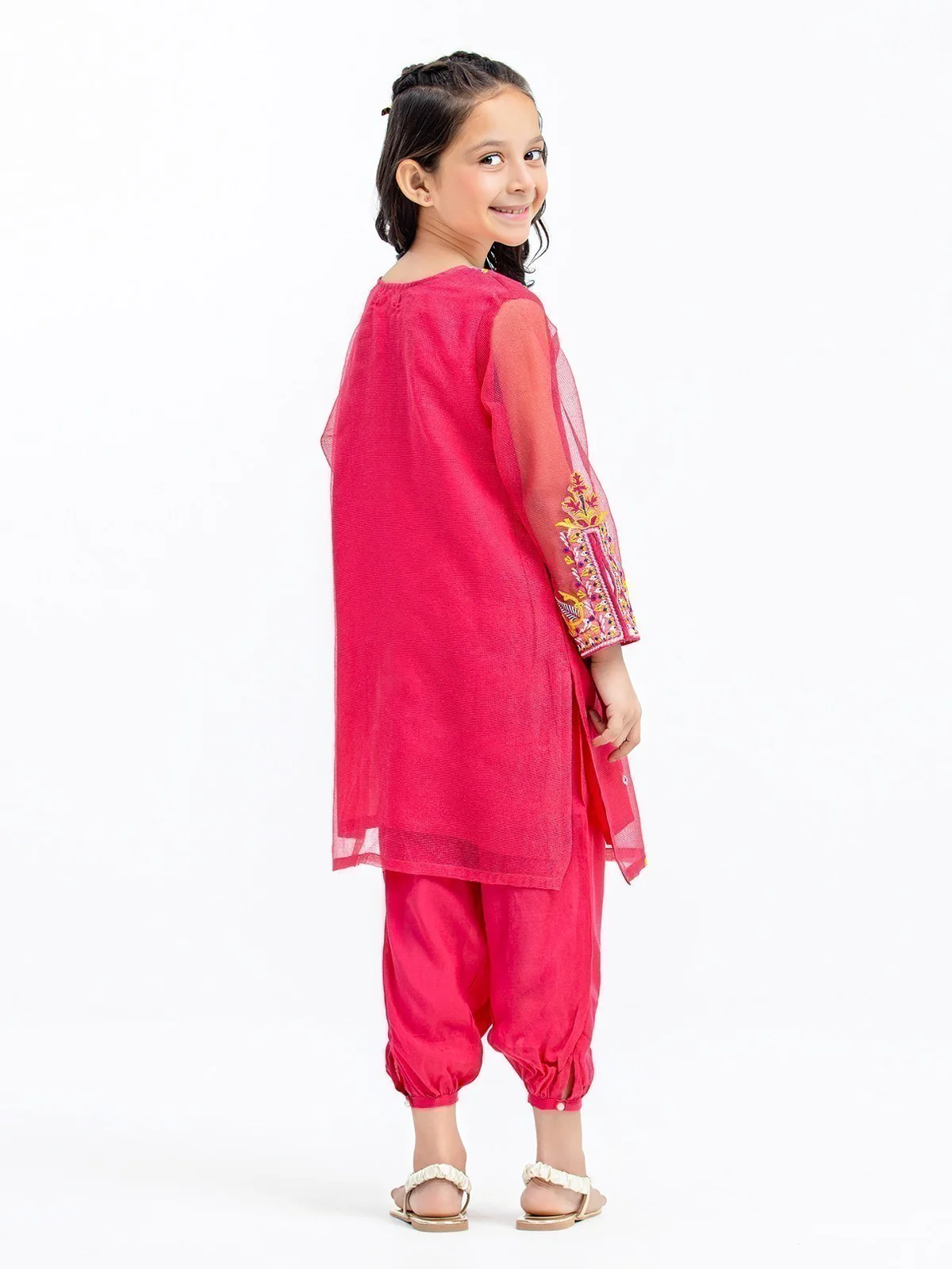 Girl's Pink Pret - EGTKE23-70607ST - Image 6