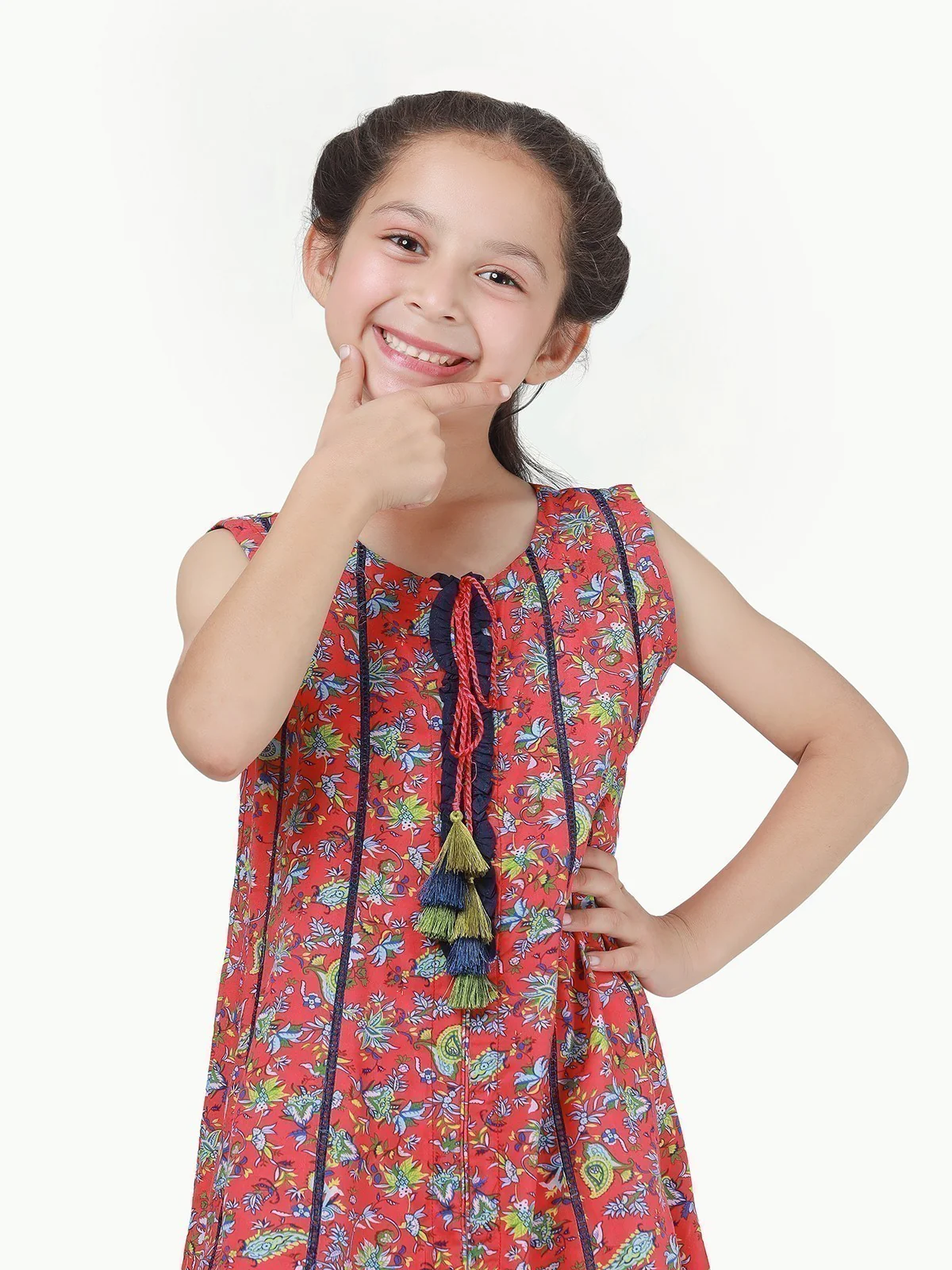 Girl's Pink Pret - EGTKP22-70481 - Image 2