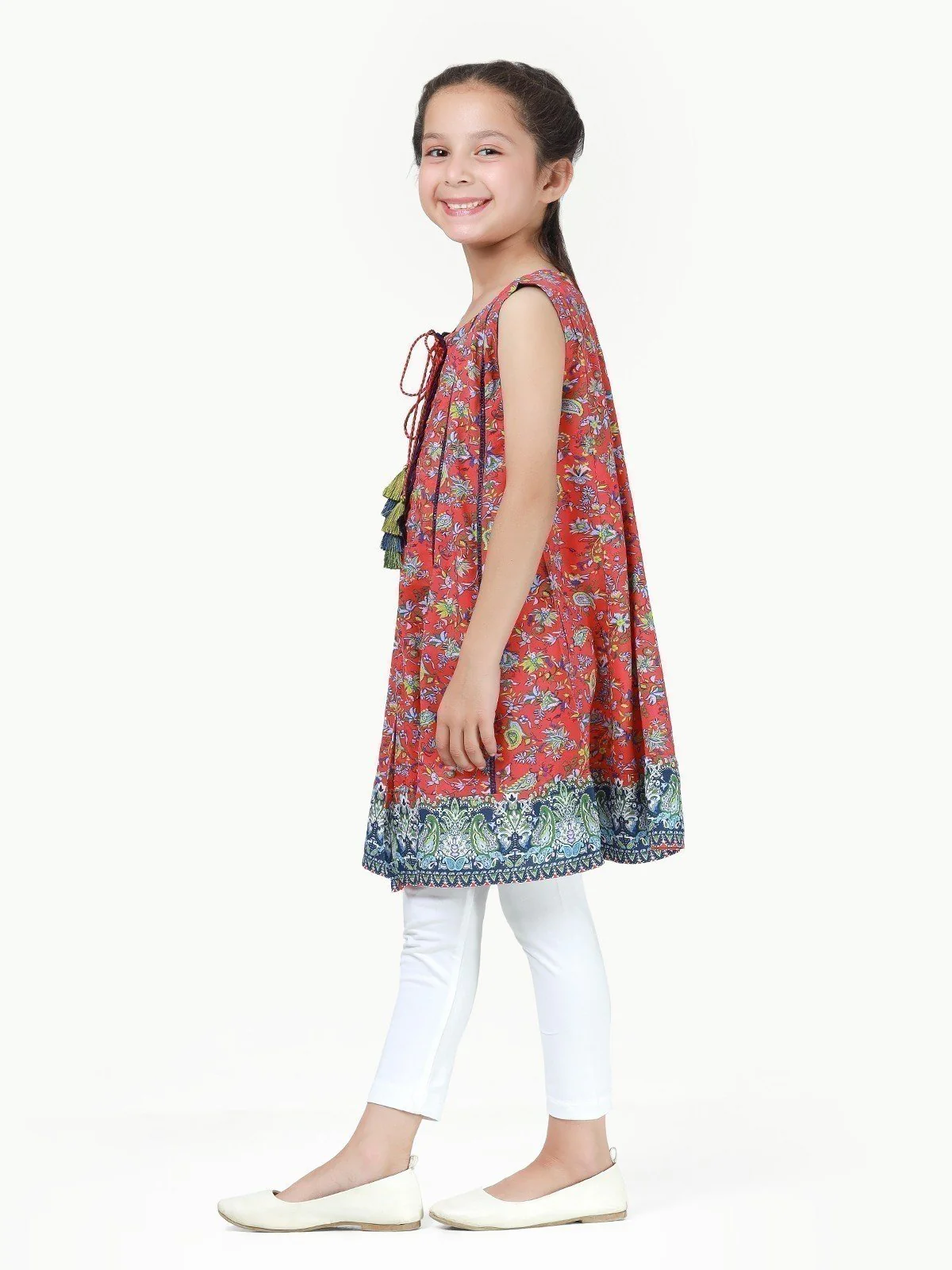 Girl's Pink Pret - EGTKP22-70481 - Image 3