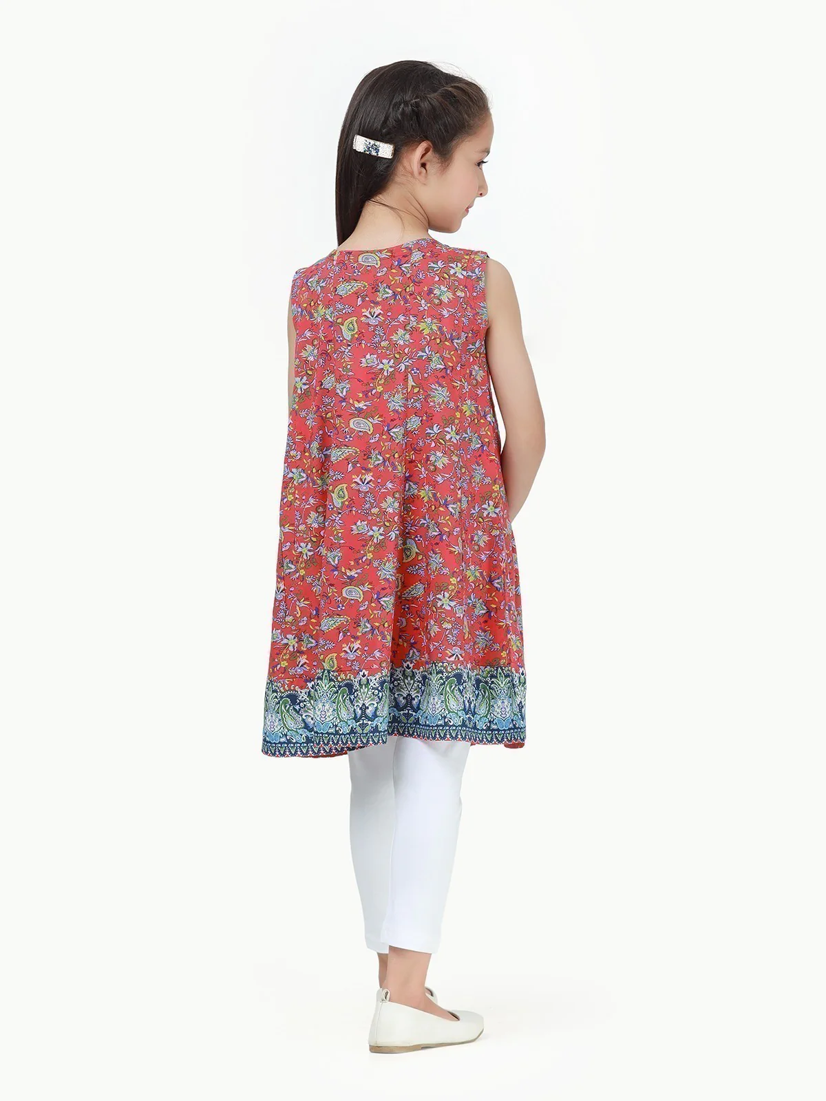 Girl's Pink Pret - EGTKP22-70481 - Image 5