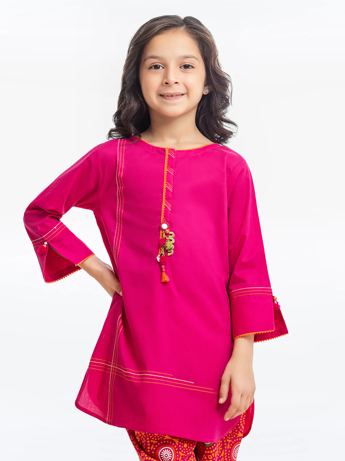Girl's Pink Pret - EGTKP23-70428ST - Image 3