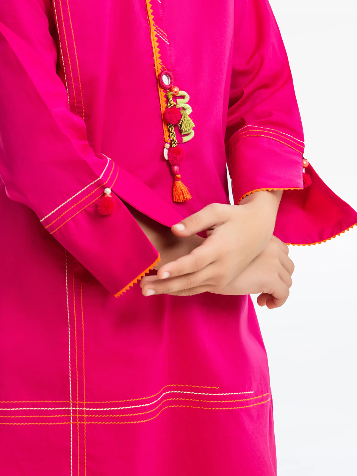 Girl's Pink Pret - EGTKP23-70428ST - Image 5