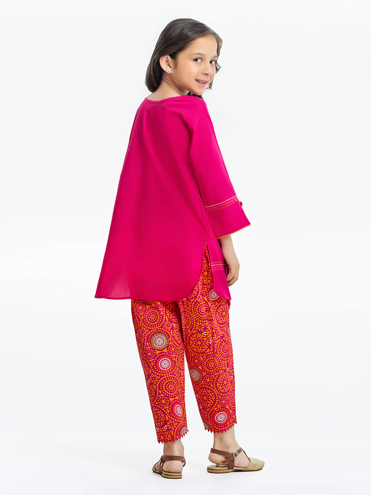 Girl's Pink Pret - EGTKP23-70428ST - Image 6