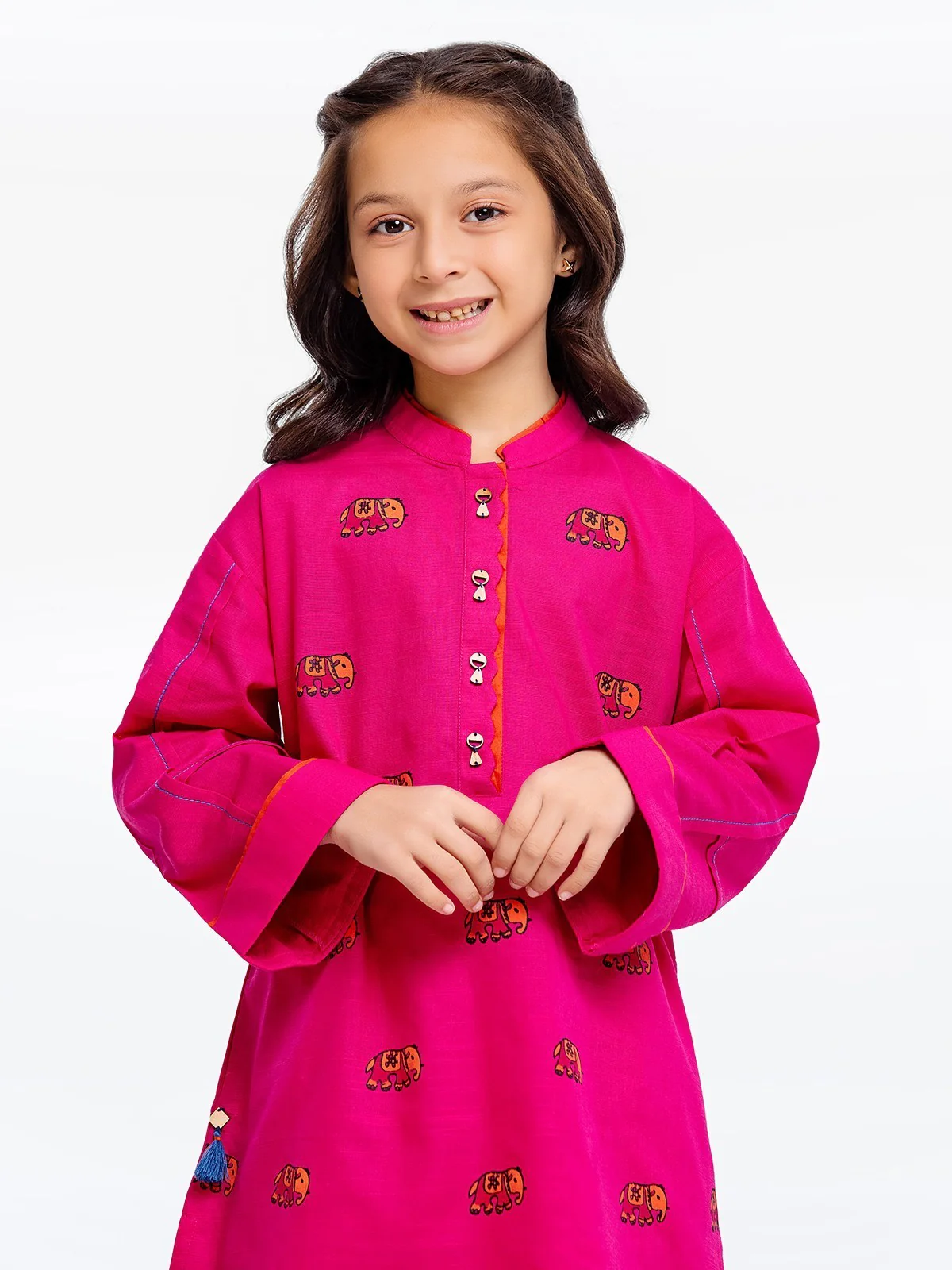 Girl's Pink Pret - EGTKP23-70672ST - Image 2