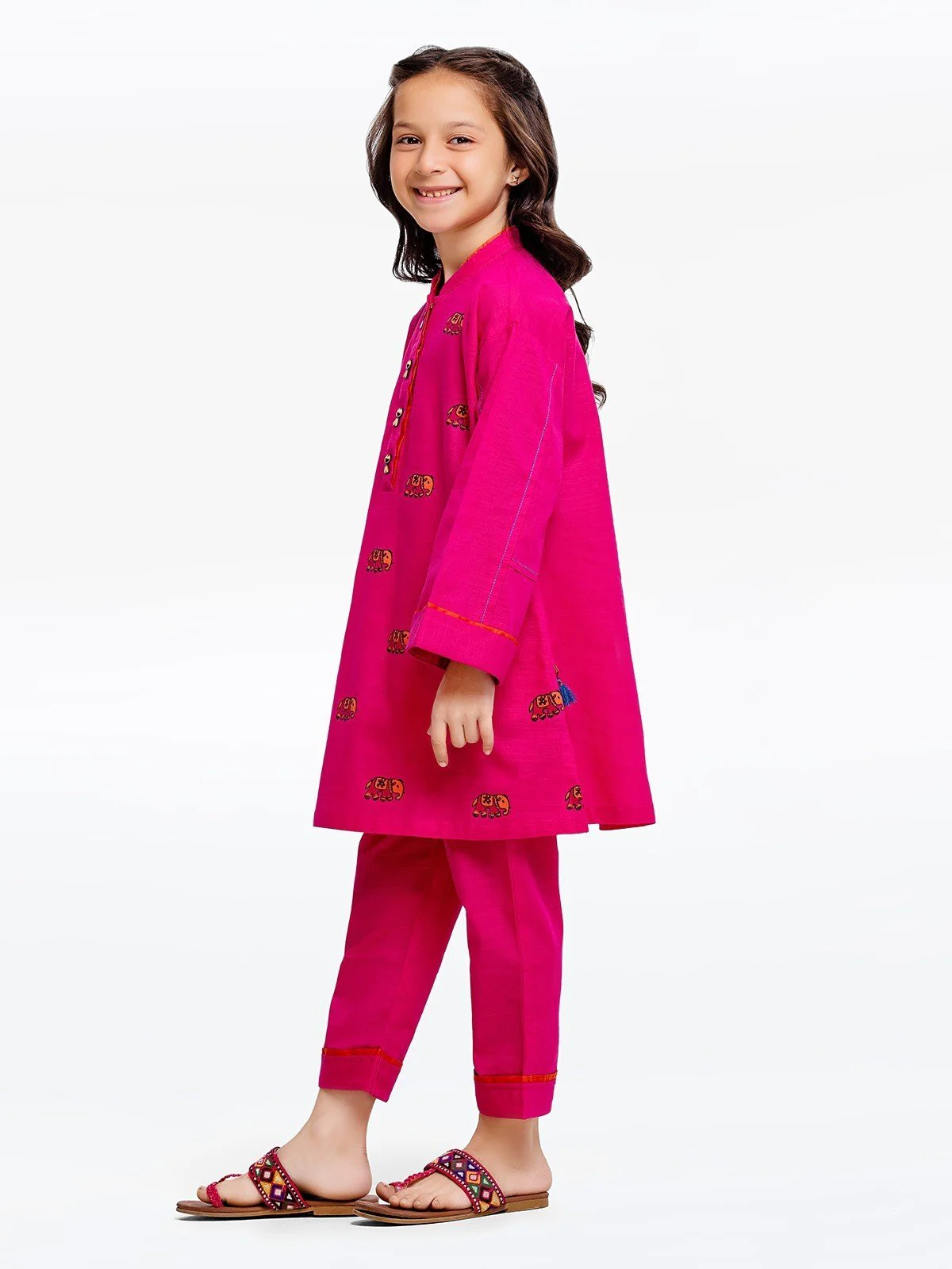 Girl's Pink Pret - EGTKP23-70672ST - Image 3