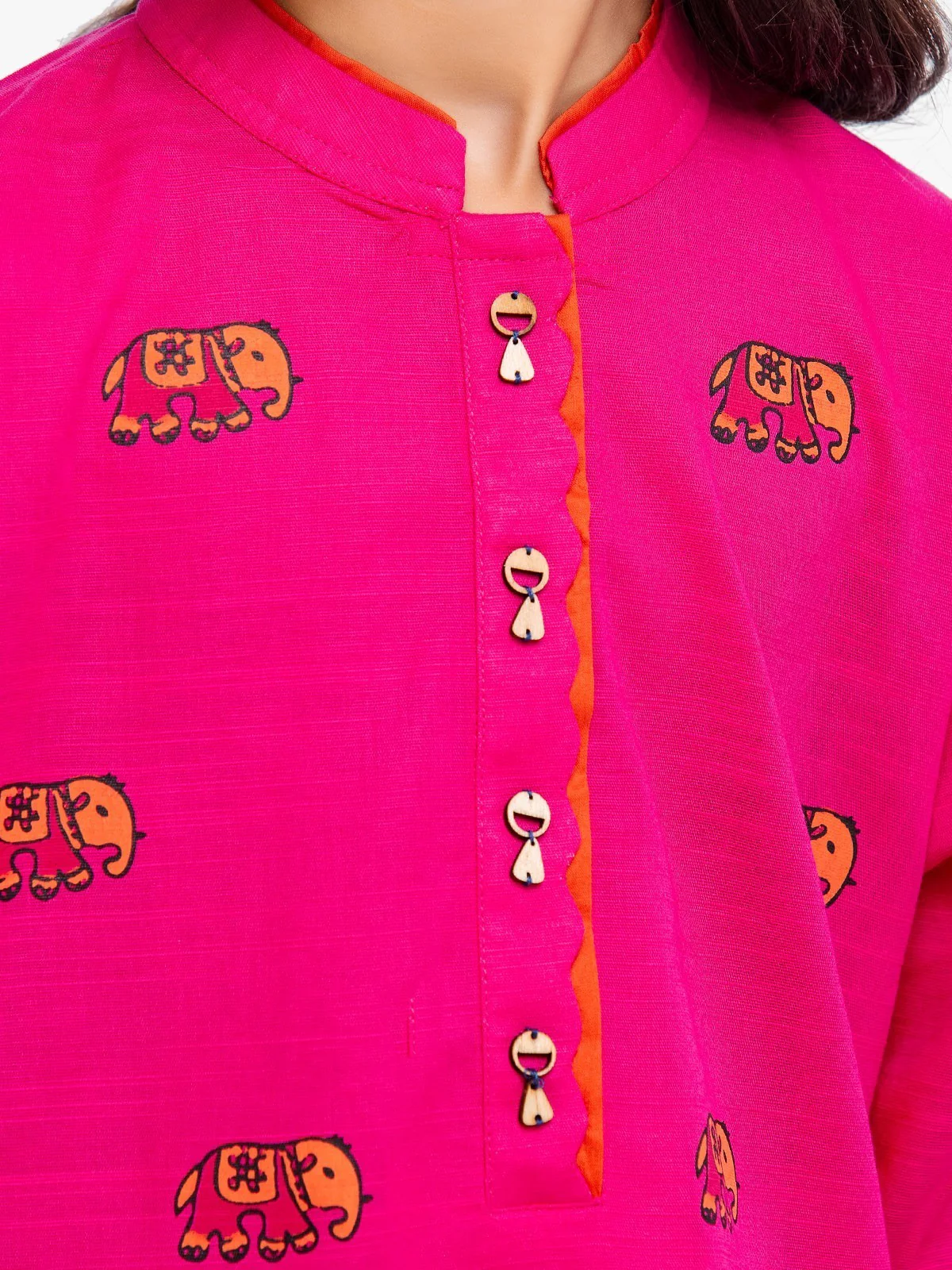 Girl's Pink Pret - EGTKP23-70672ST - Image 4