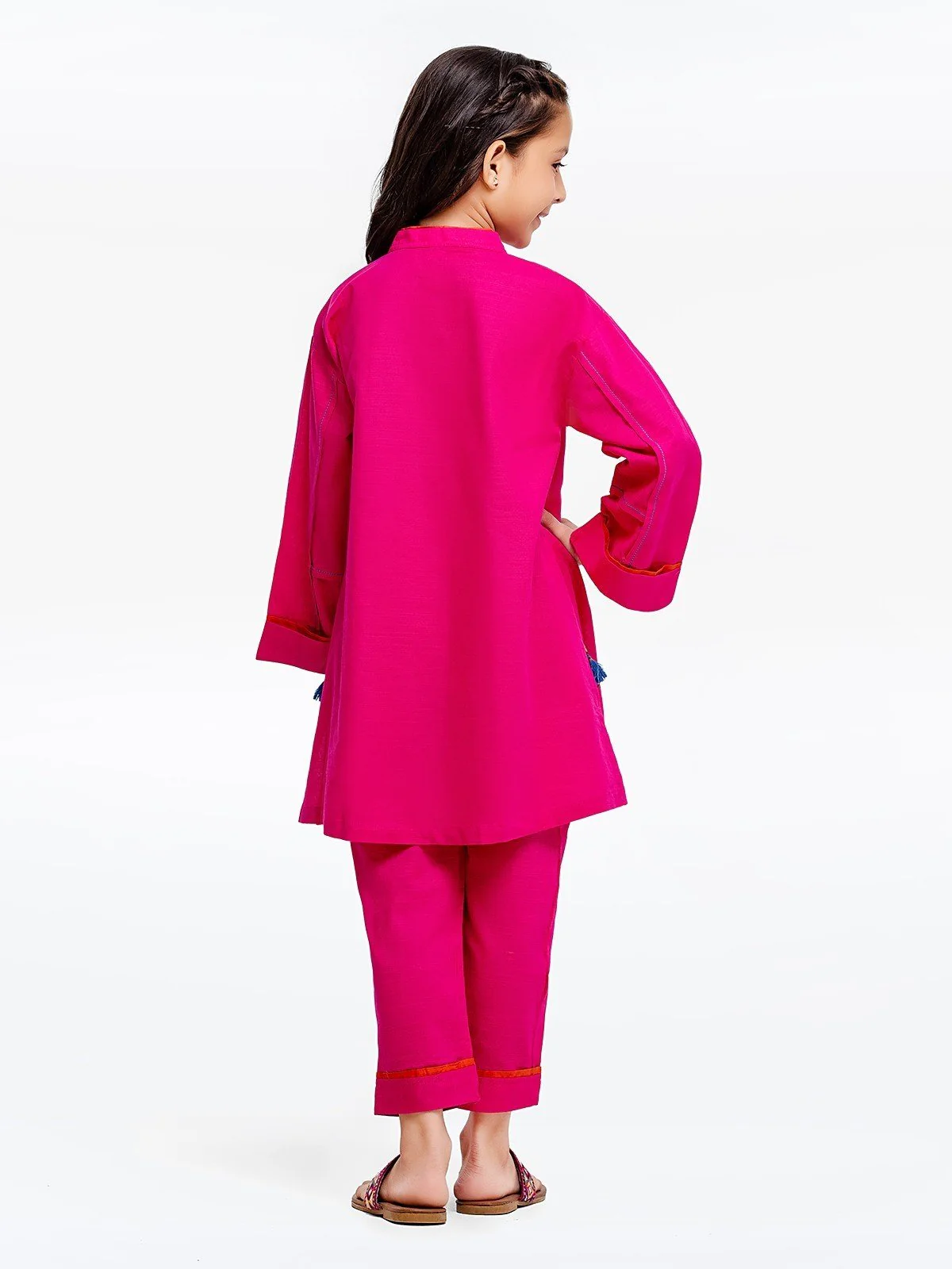 Girl's Pink Pret - EGTKP23-70672ST - Image 5