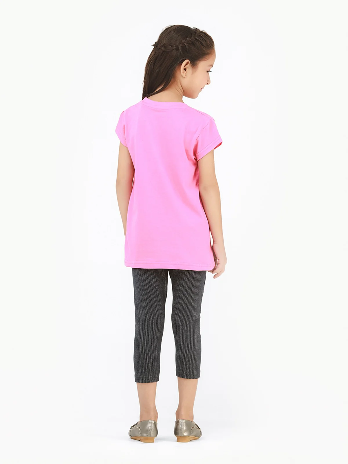 Girl's Pink Top - EGTK22-003 - Image 6