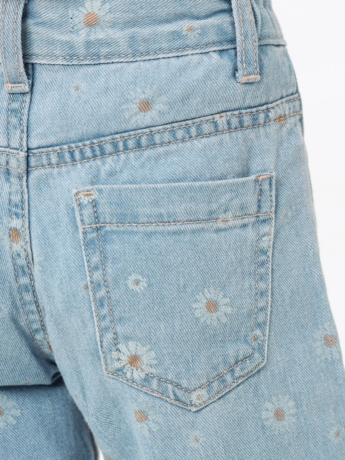 Girl's Powder Blue Pant - EGBPD23-003 - Image 5
