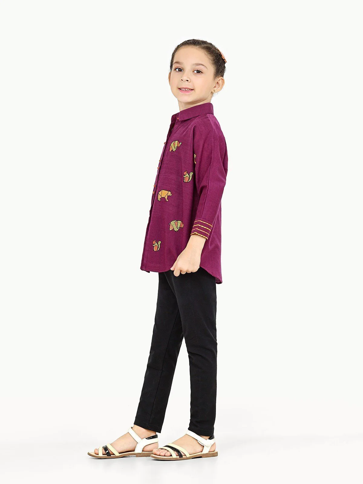 Girl's Purple Pret - EGTKE22-70326 - Image 4