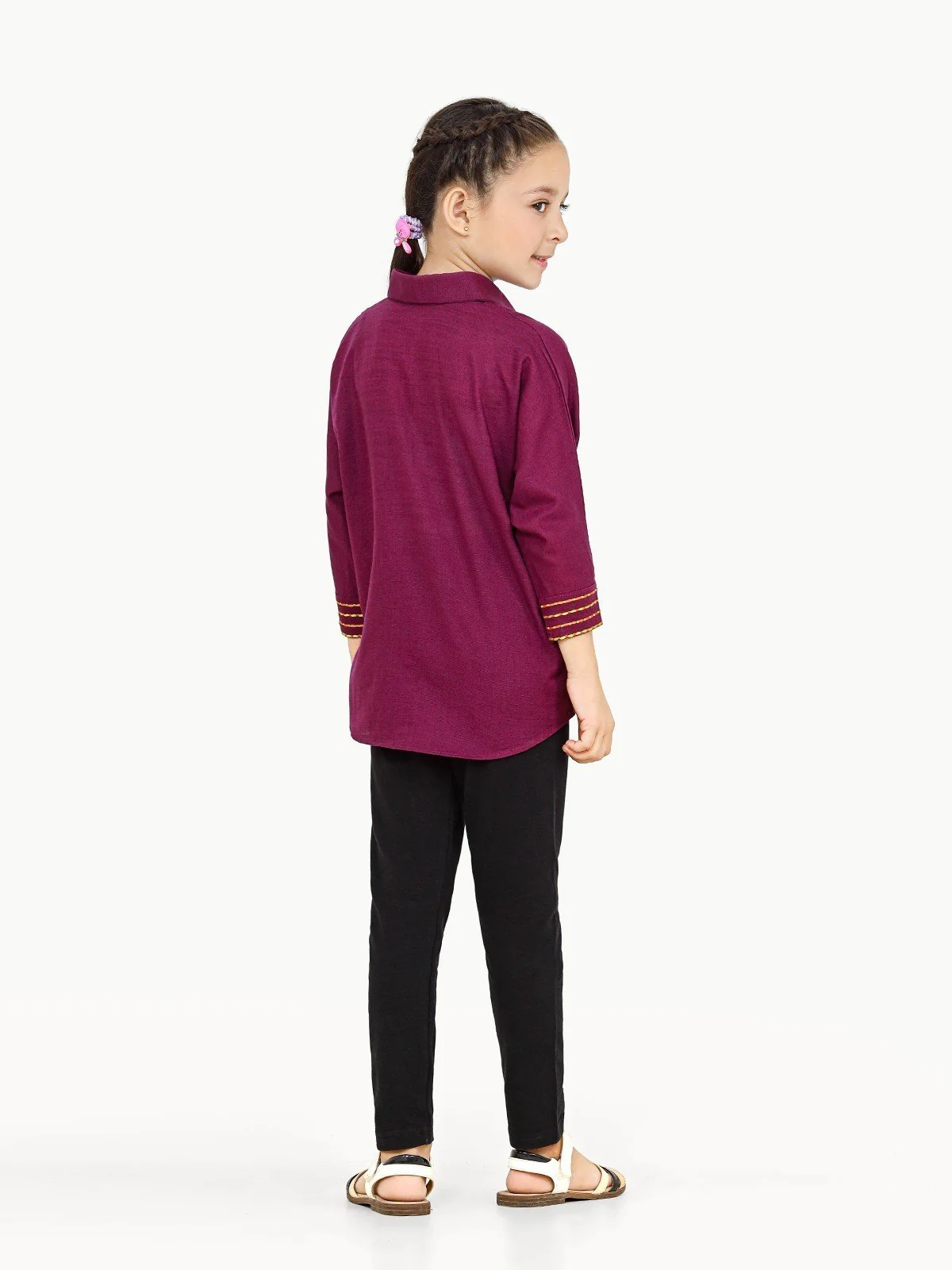 Girl's Purple Pret - EGTKE22-70326 - Image 5