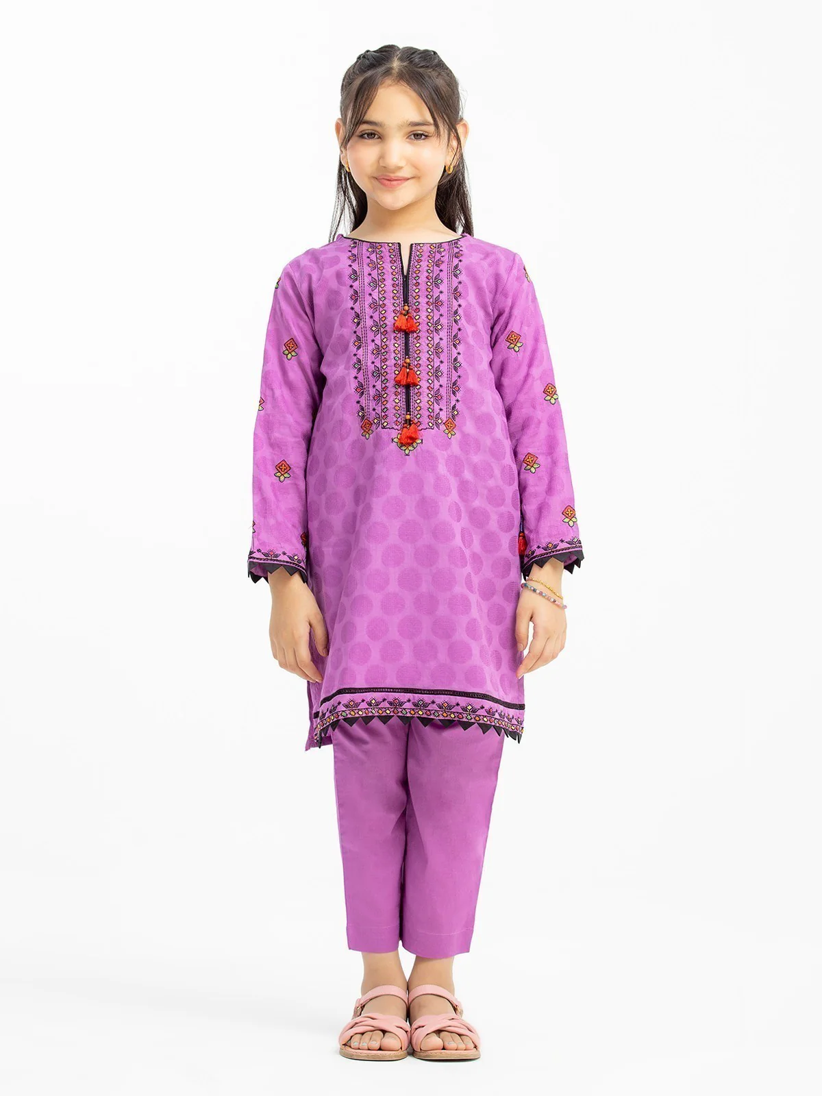 Girl's Purple Pret - EGTKE23-70349ST - Image 2