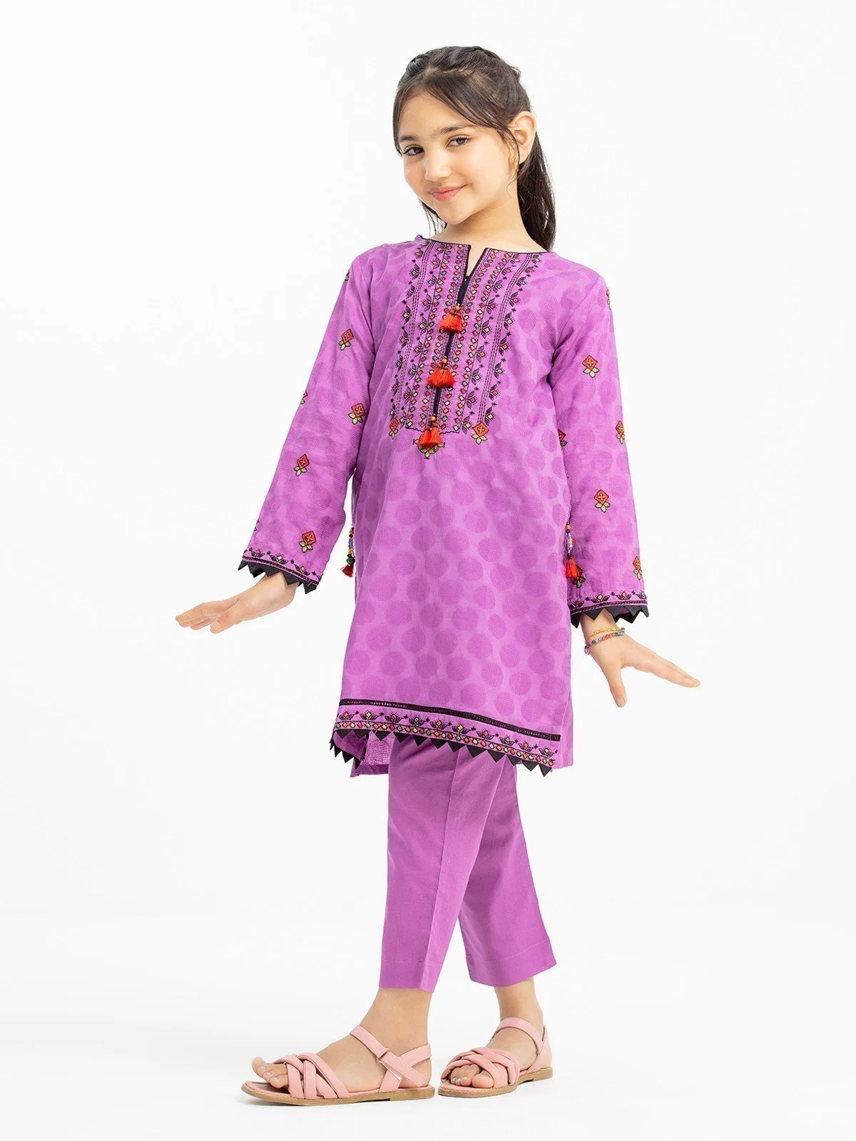Girl's Purple Pret - EGTKE23-70349ST - Image 3