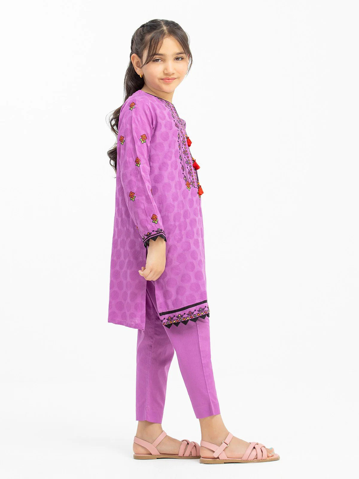 Girl's Purple Pret - EGTKE23-70349ST - Image 4