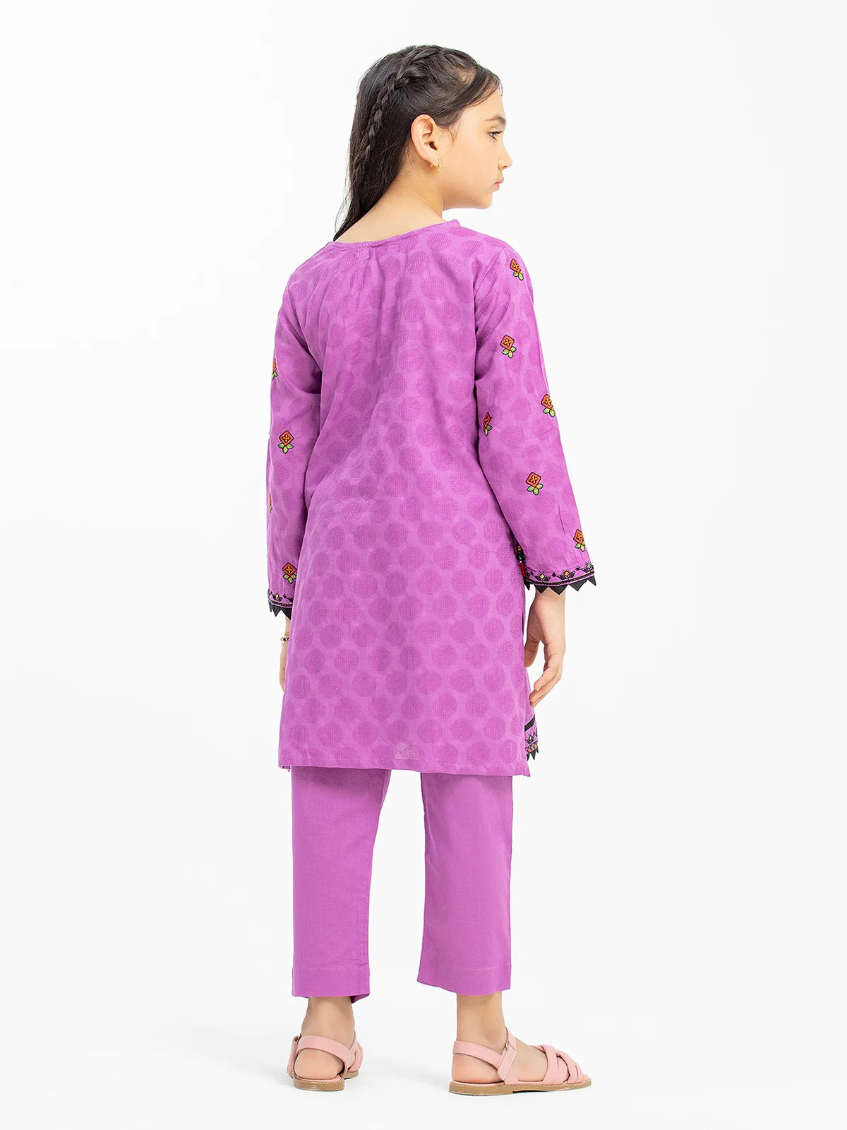 Girl's Purple Pret - EGTKE23-70349ST - Image 5