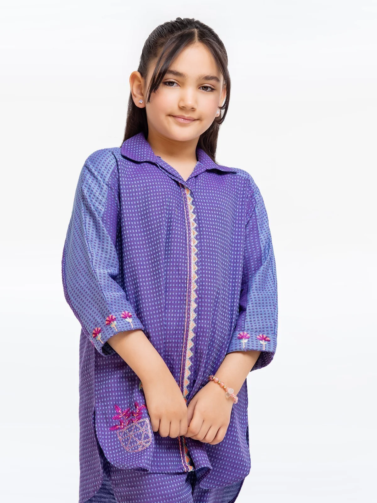 Girl's Purple Pret - EGTKE23-70636ST - Image 2