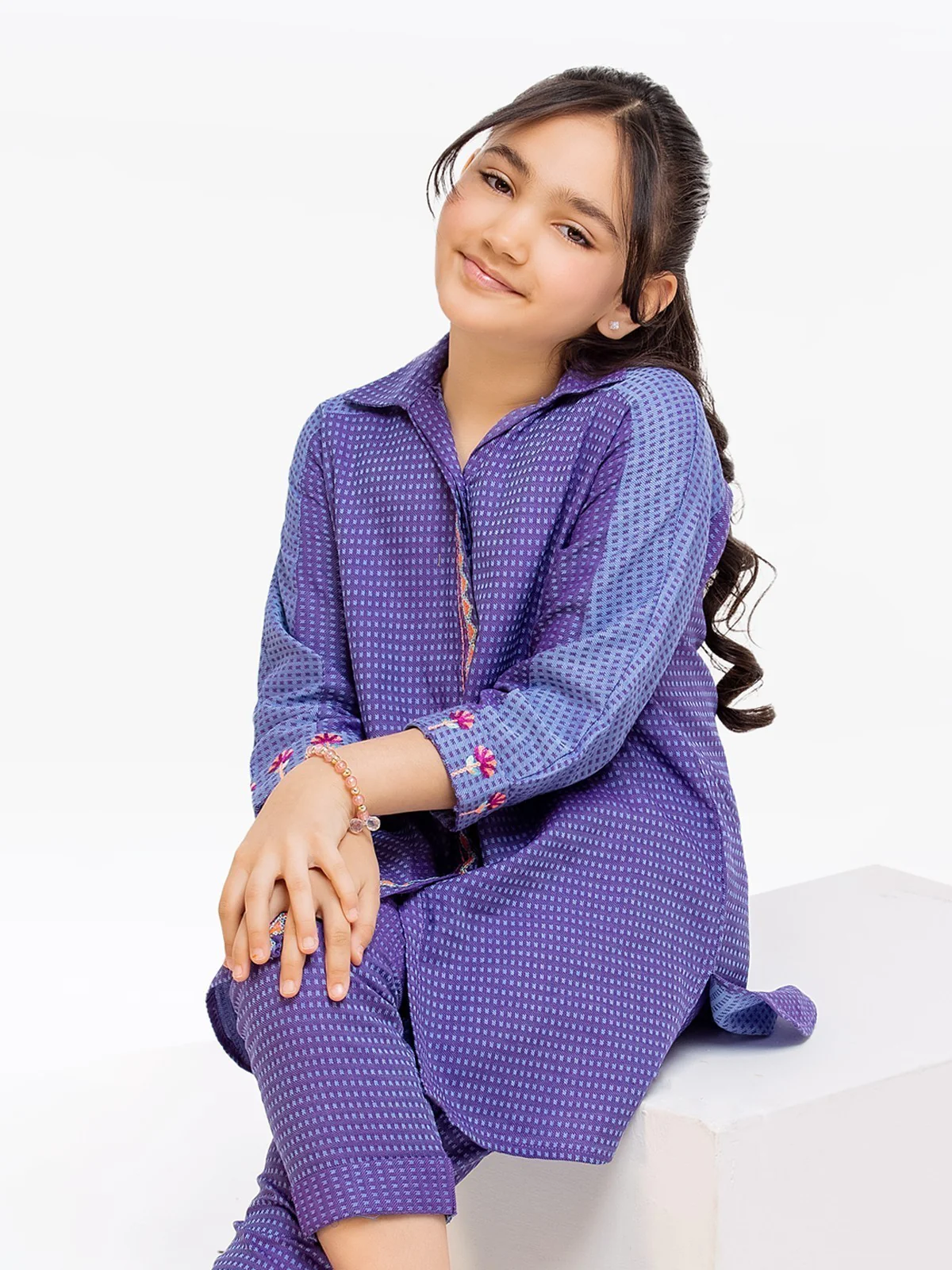 Girl's Purple Pret - EGTKE23-70636ST - Image 3