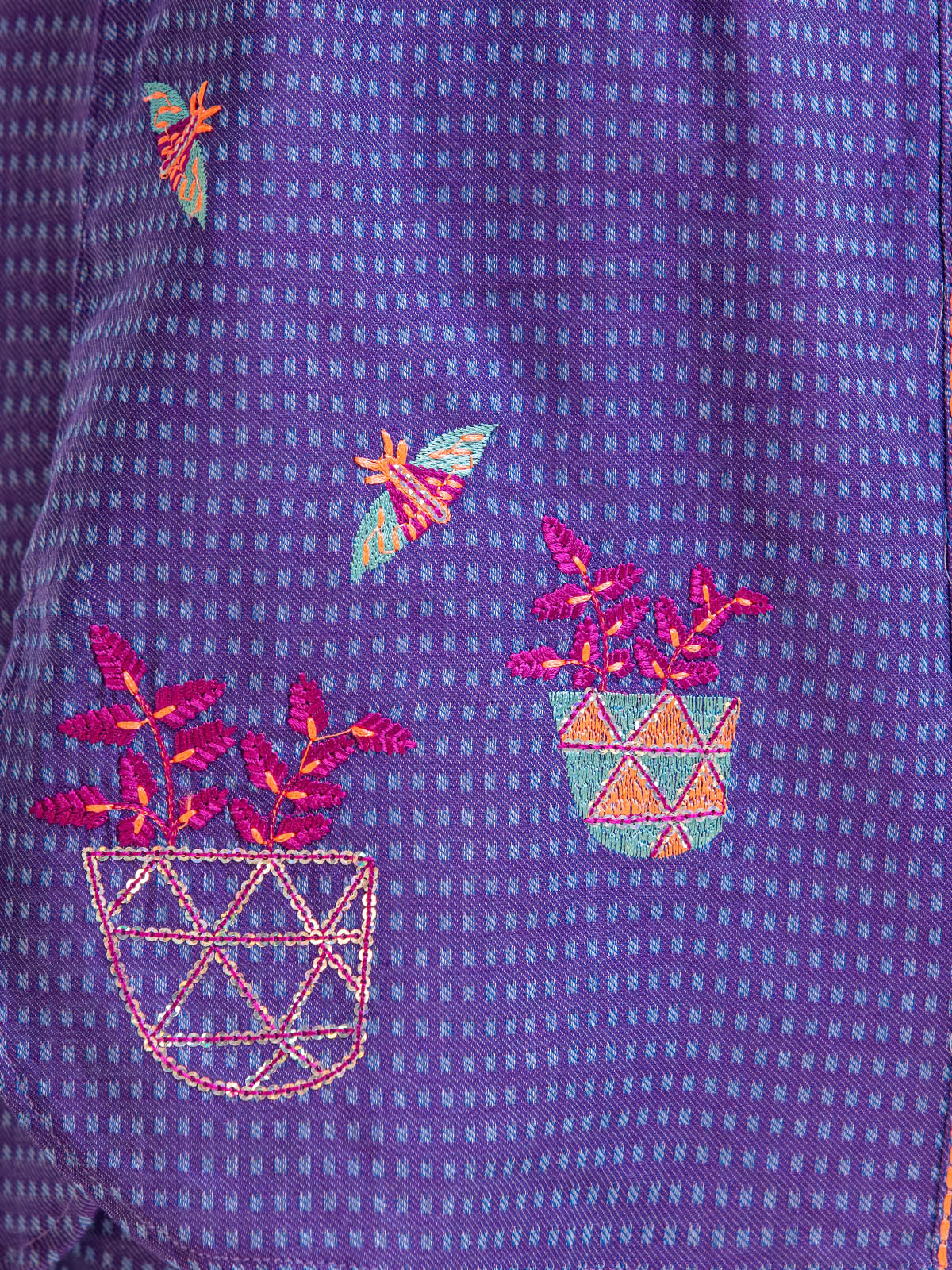 Girl's Purple Pret - EGTKE23-70636ST - Image 4