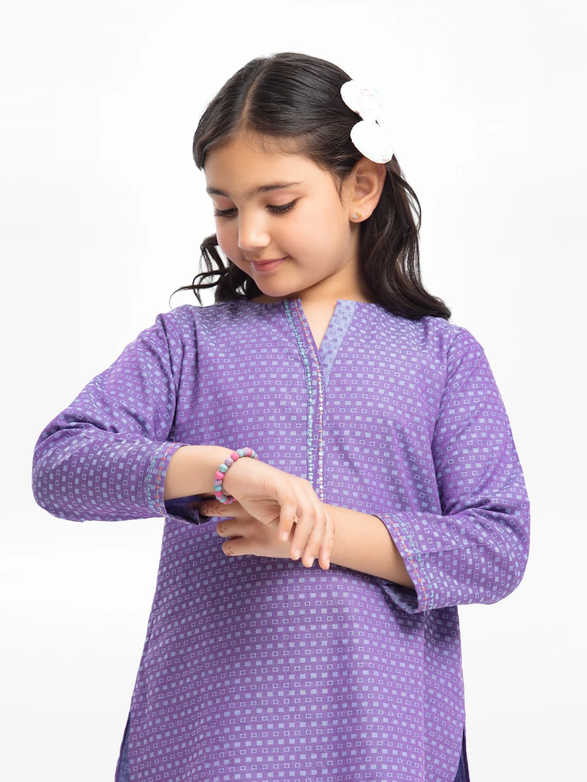 Girl's Purple Pret - EGTKE23-70707ST - Image 2