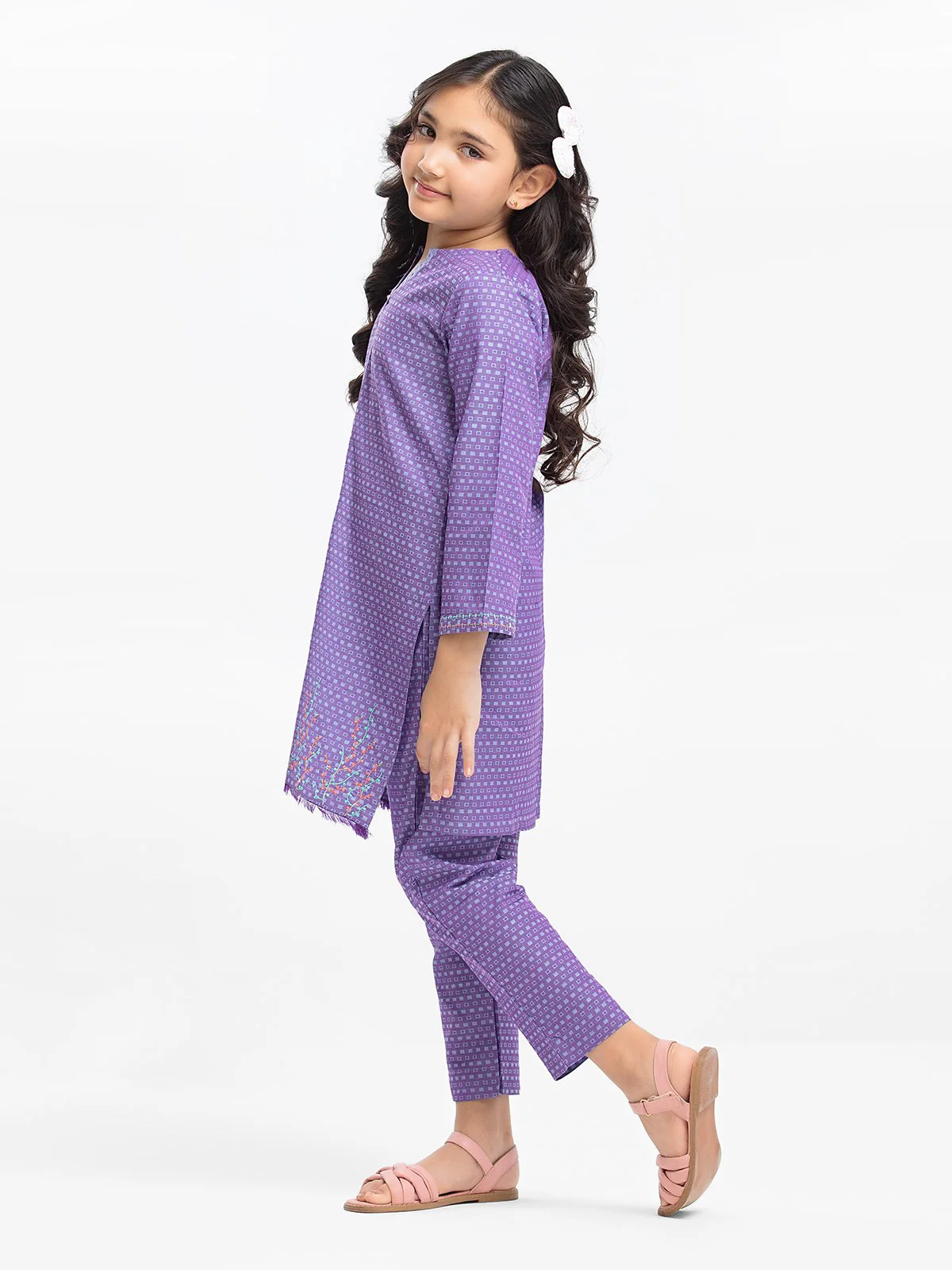 Girl's Purple Pret - EGTKE23-70707ST - Image 3