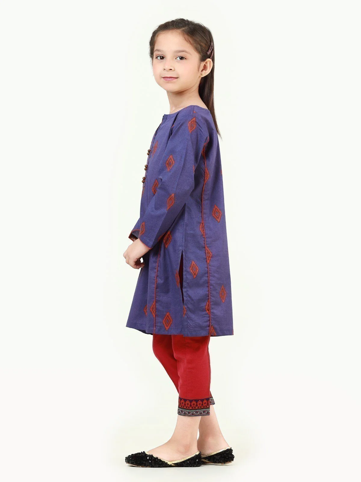 Girls Purple Pret - EGTKP22-70468 - Image 2