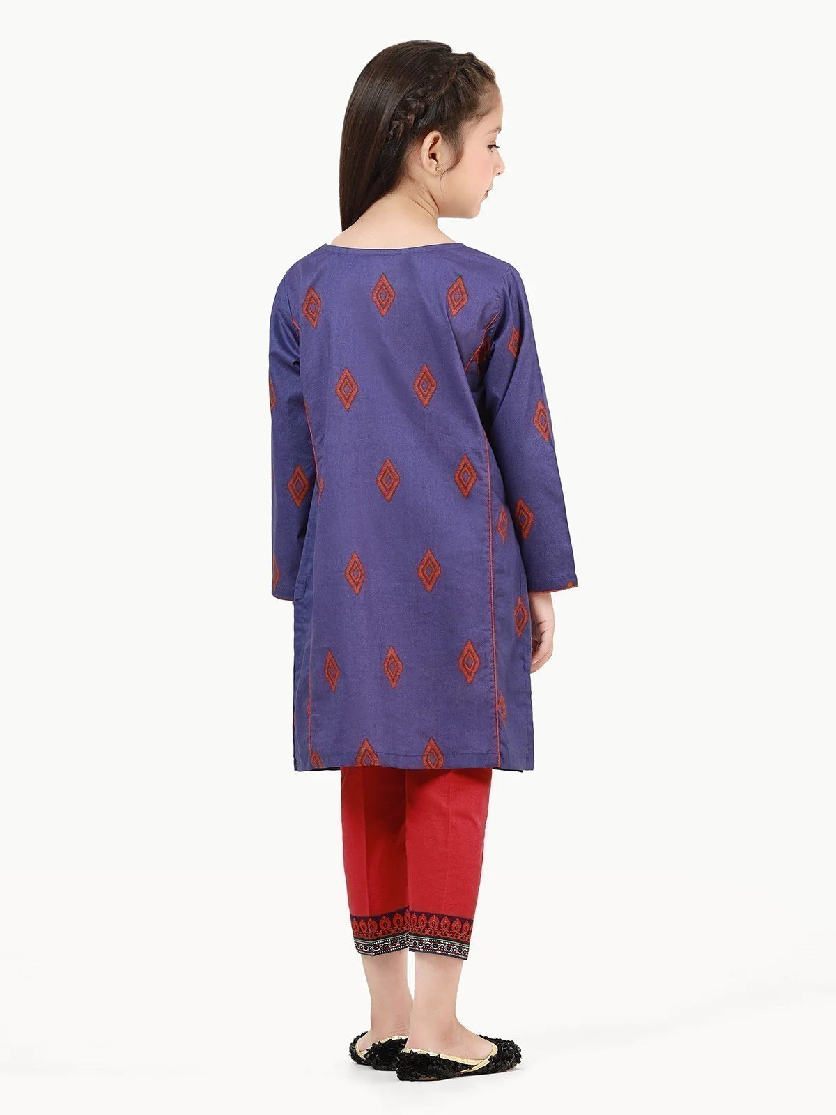 Girls Purple Pret - EGTKP22-70468 - Image 5