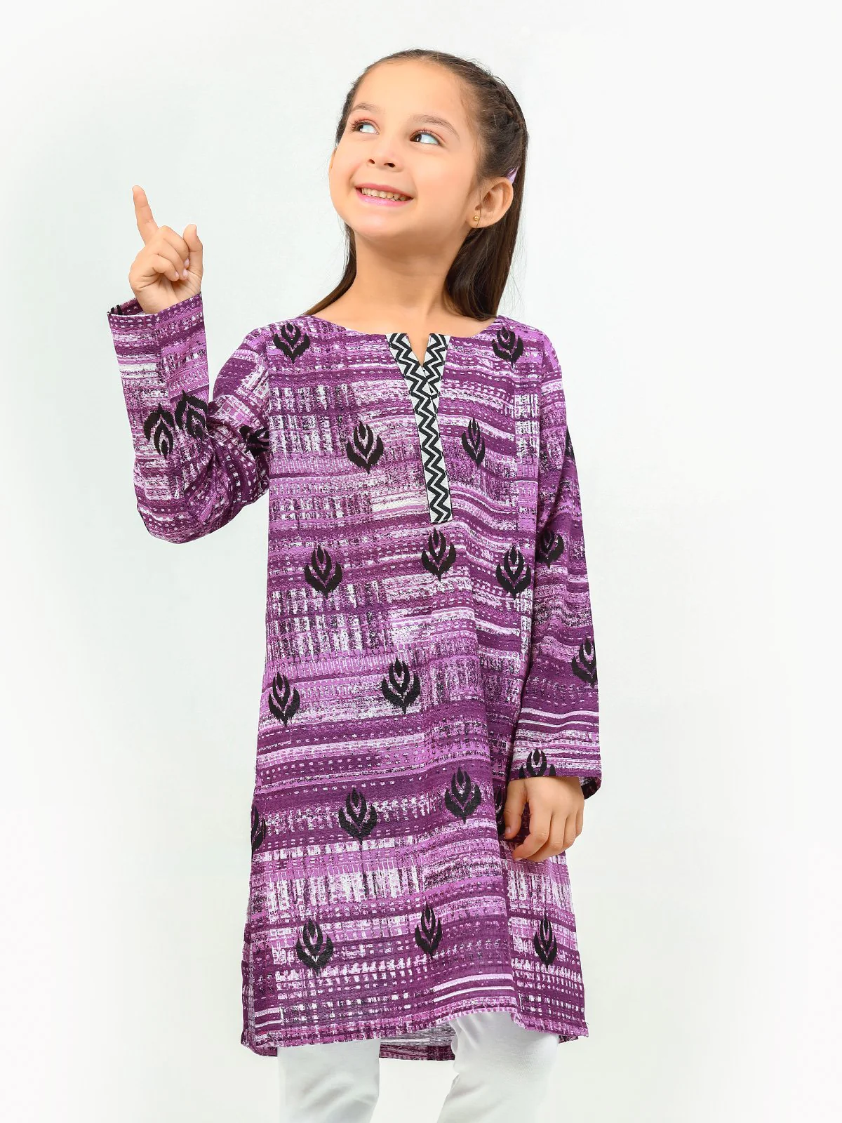 Girls Purple Pret - EGTKP22-70472 - Image 2
