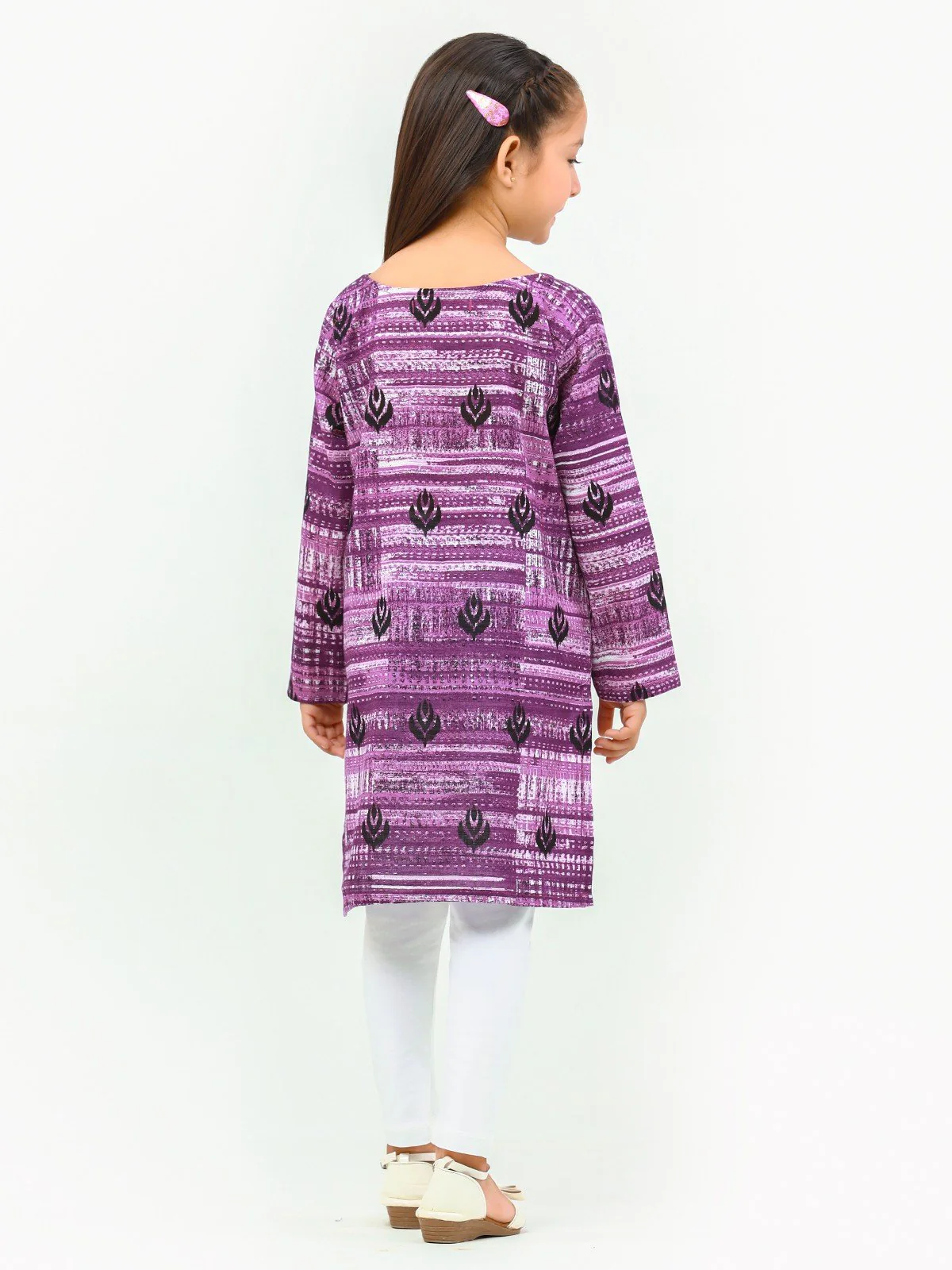 Girls Purple Pret - EGTKP22-70472 - Image 4