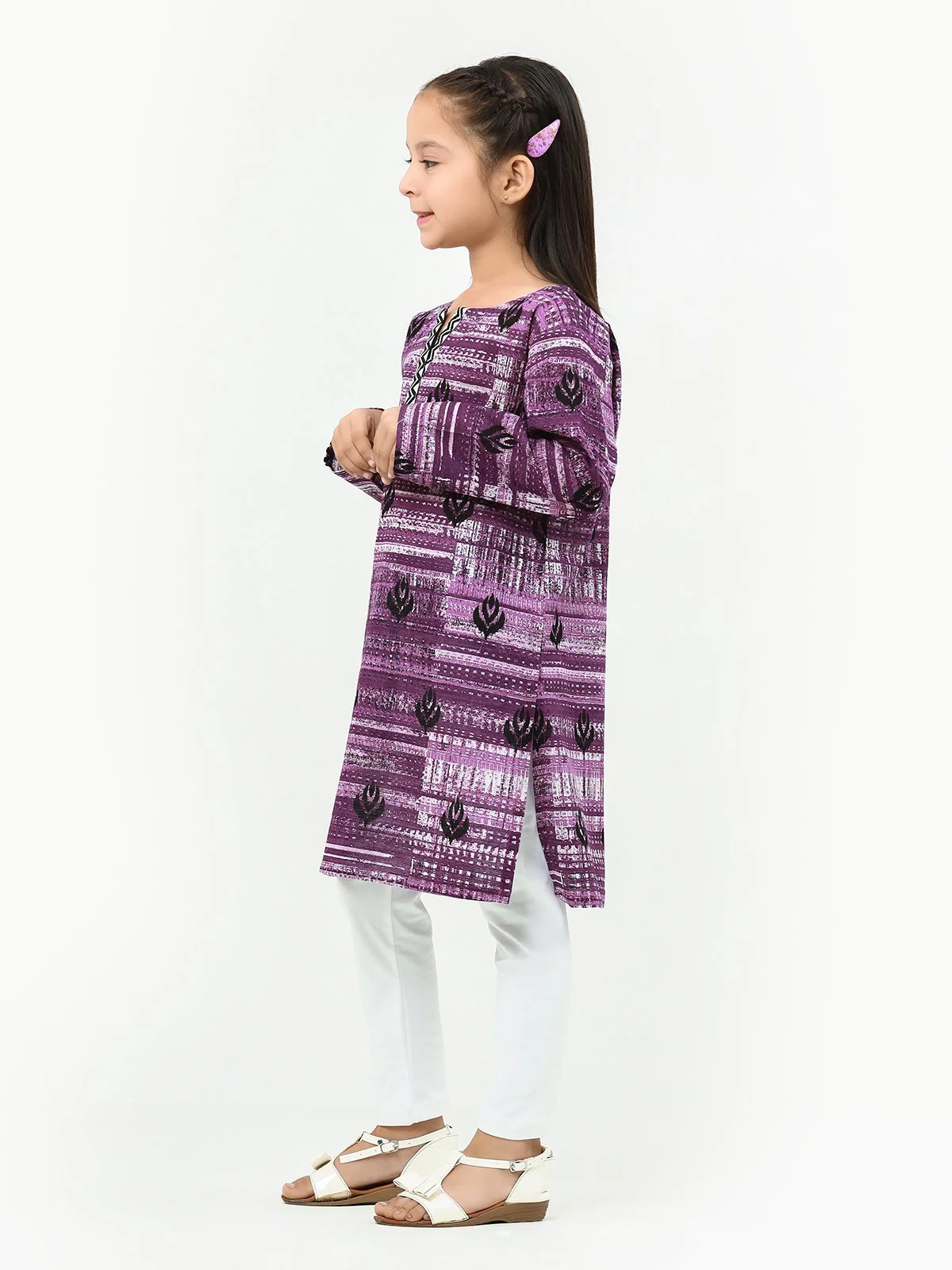 Girls Purple Pret - EGTKP22-70472 - Image 5
