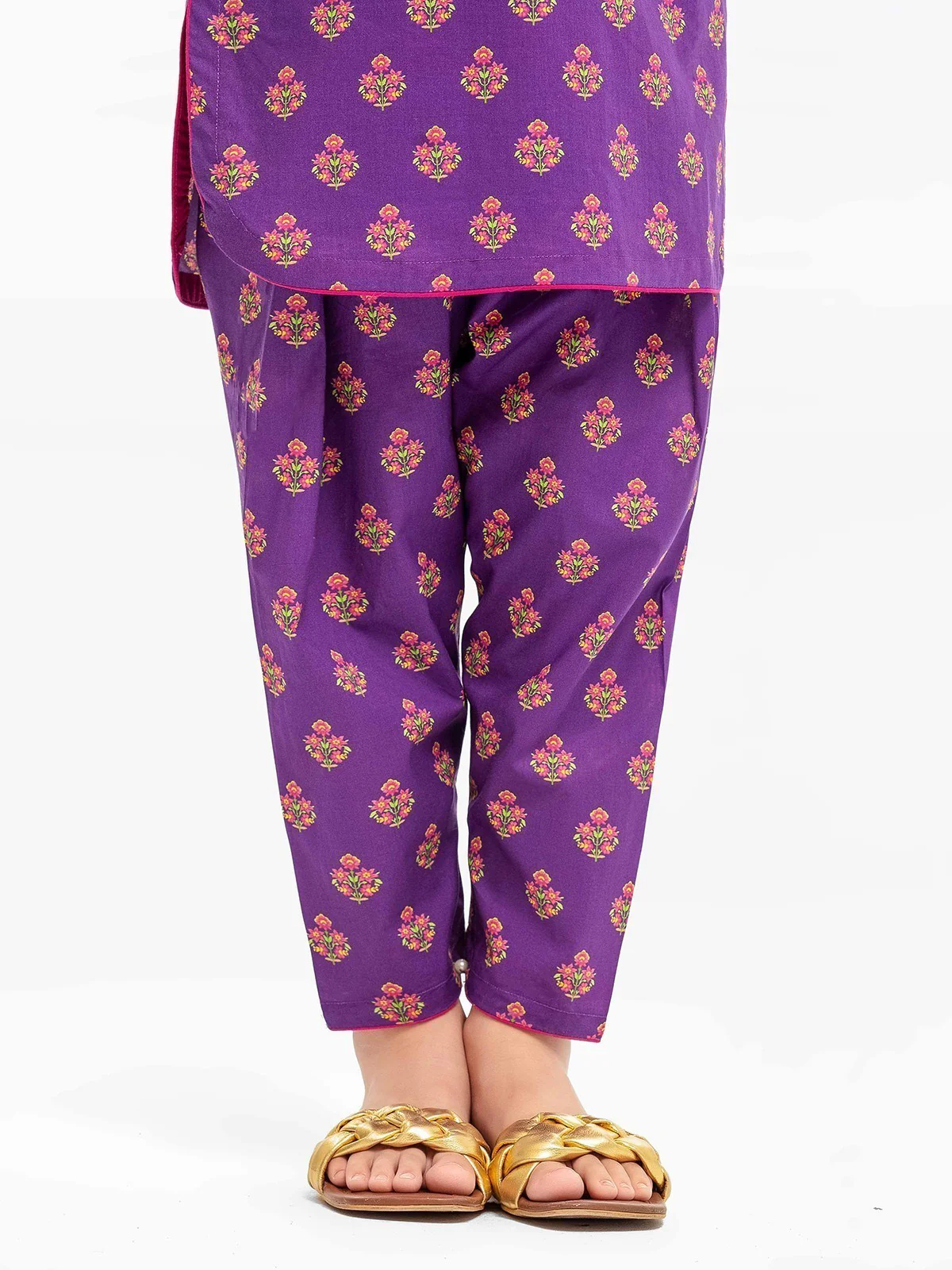 Girl's Purple Pret - EGTKP23-70426ST - Image 5