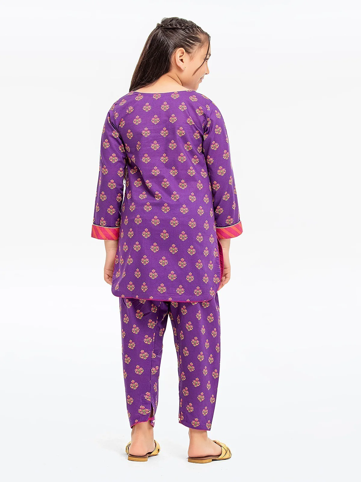 Girl's Purple Pret - EGTKP23-70426ST - Image 6