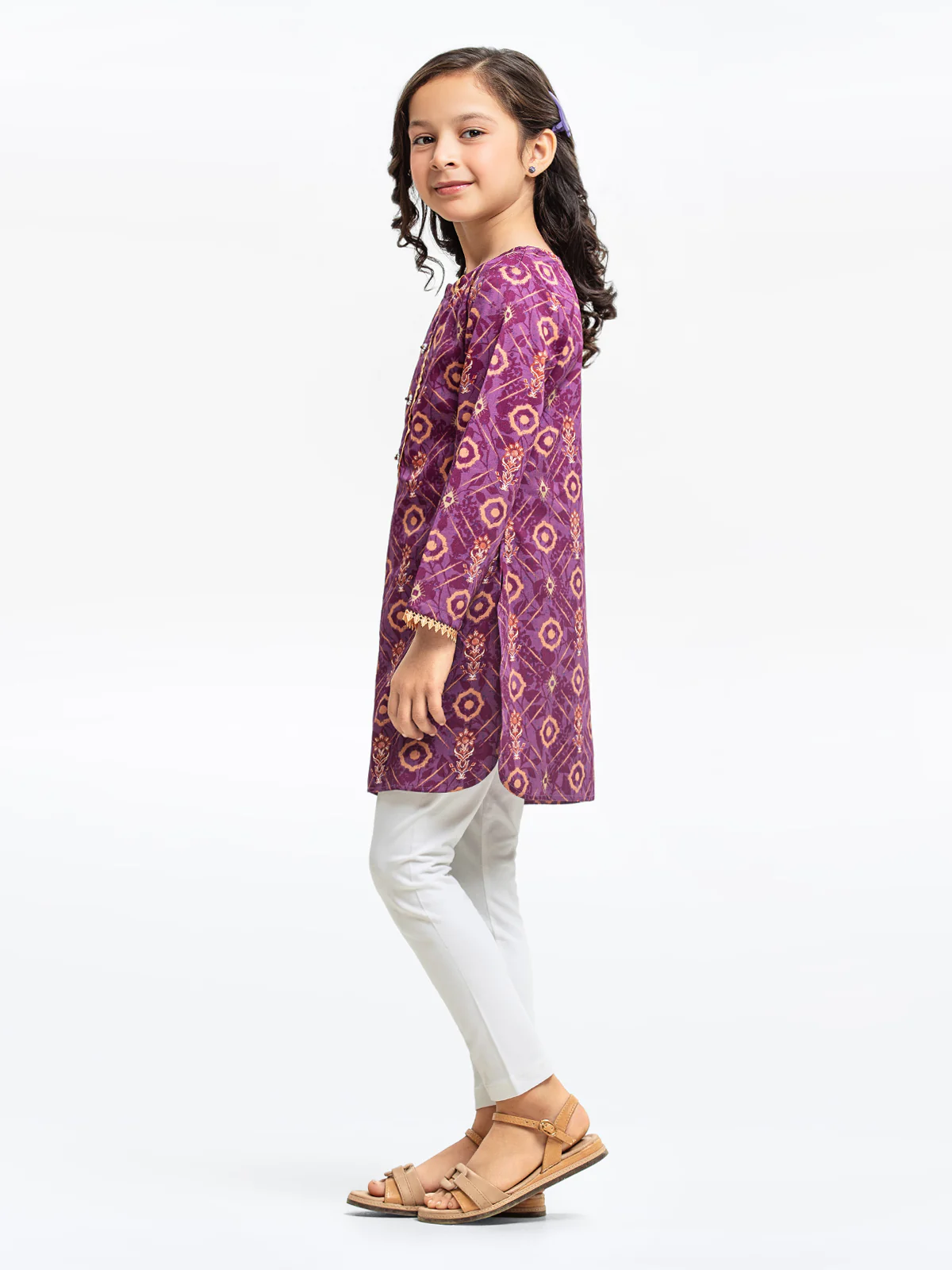 Girls Purple Pret - EGTKP23-70608 - Image 3