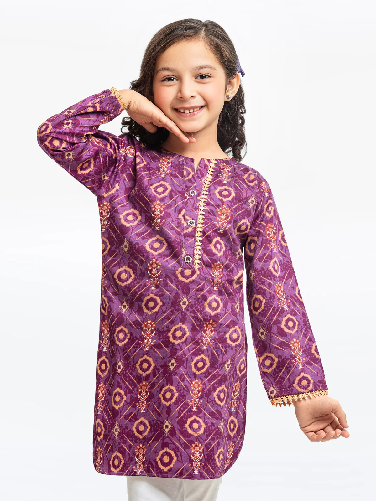Girls Purple Pret - EGTKP23-70608 - Image 4