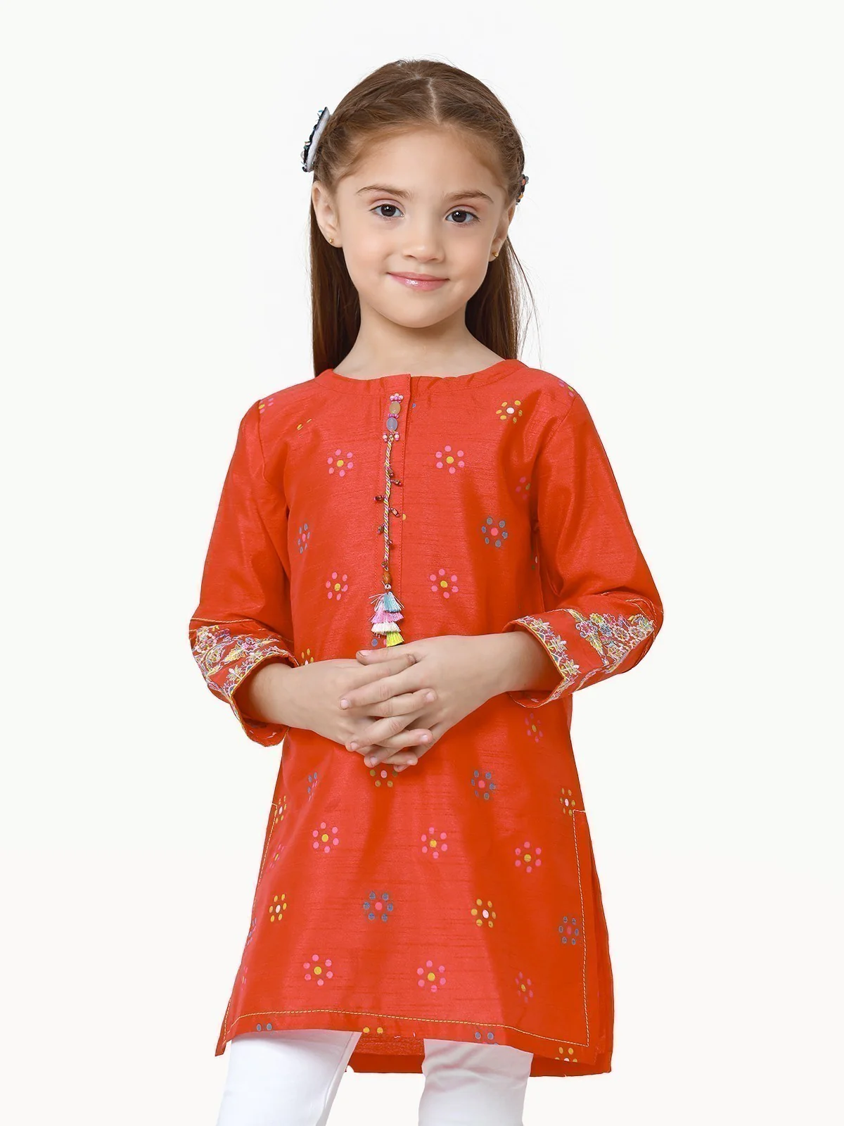 Girl's Red Pret - EGTKE22-70400 - Image 2