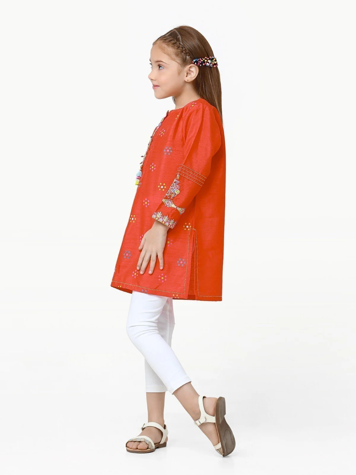 Girl's Red Pret - EGTKE22-70400 - Image 3