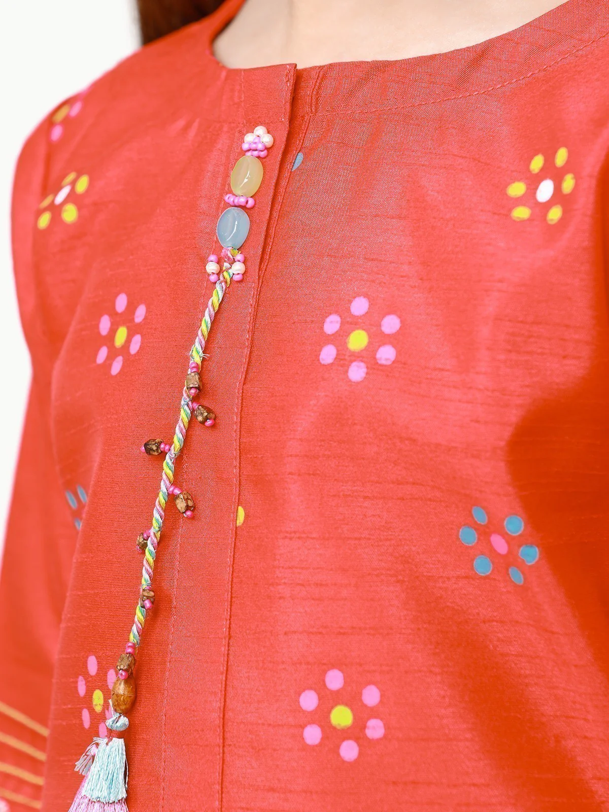 Girl's Red Pret - EGTKE22-70400 - Image 4