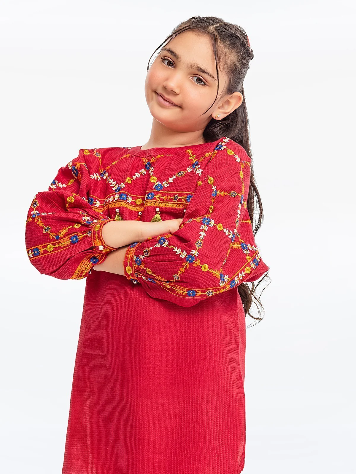 Girl's Red Pret - EGTKE23-70432S - Image 2