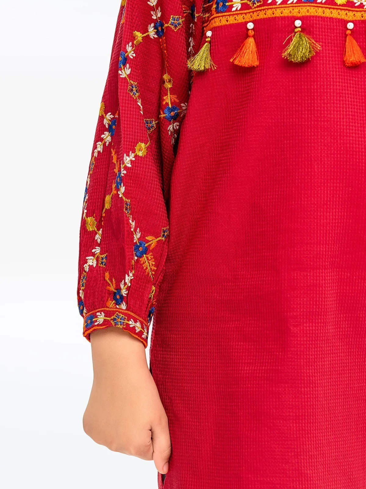 Girl's Red Pret - EGTKE23-70432S - Image 5
