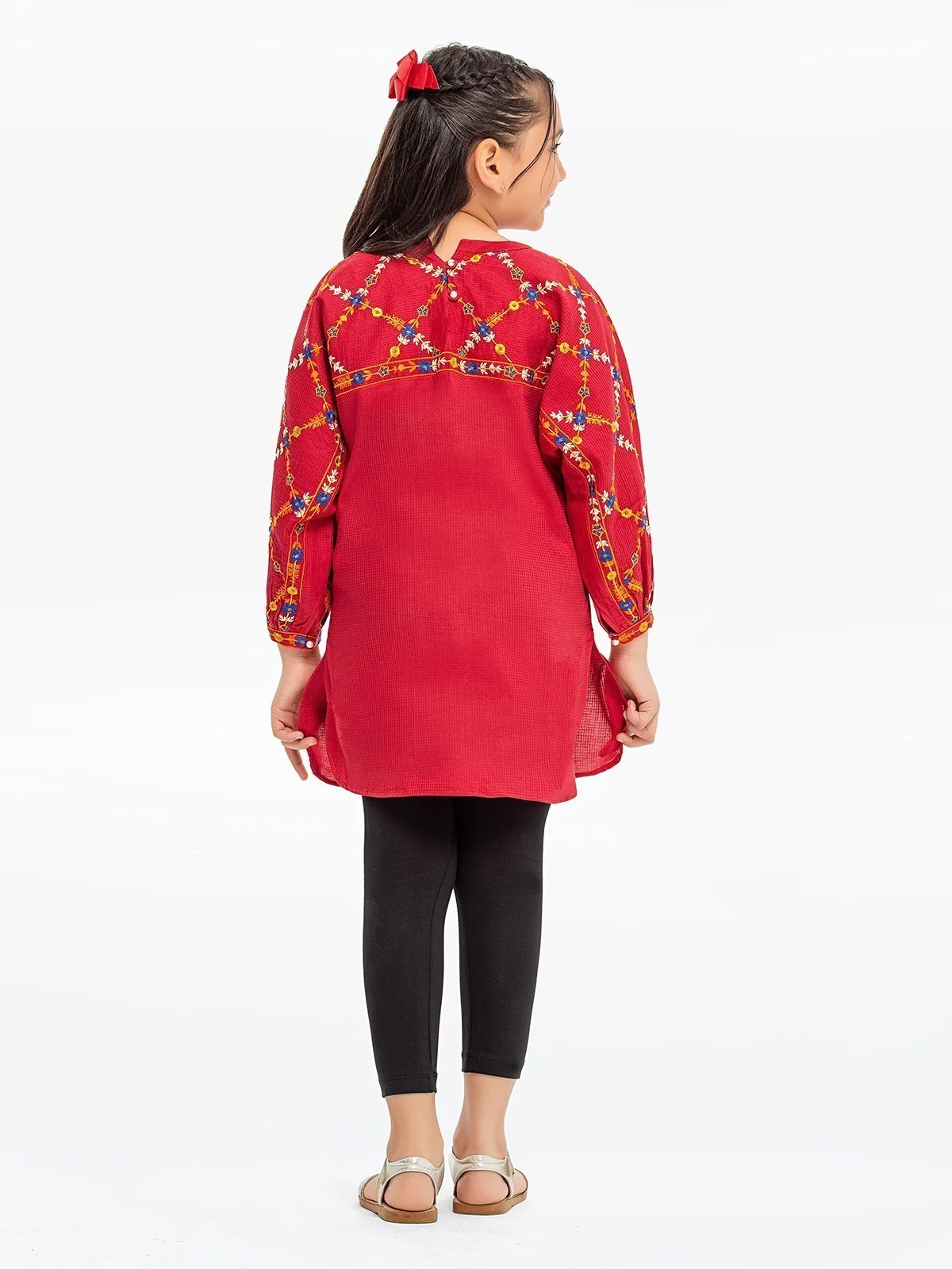 Girl's Red Pret - EGTKE23-70432S - Image 6