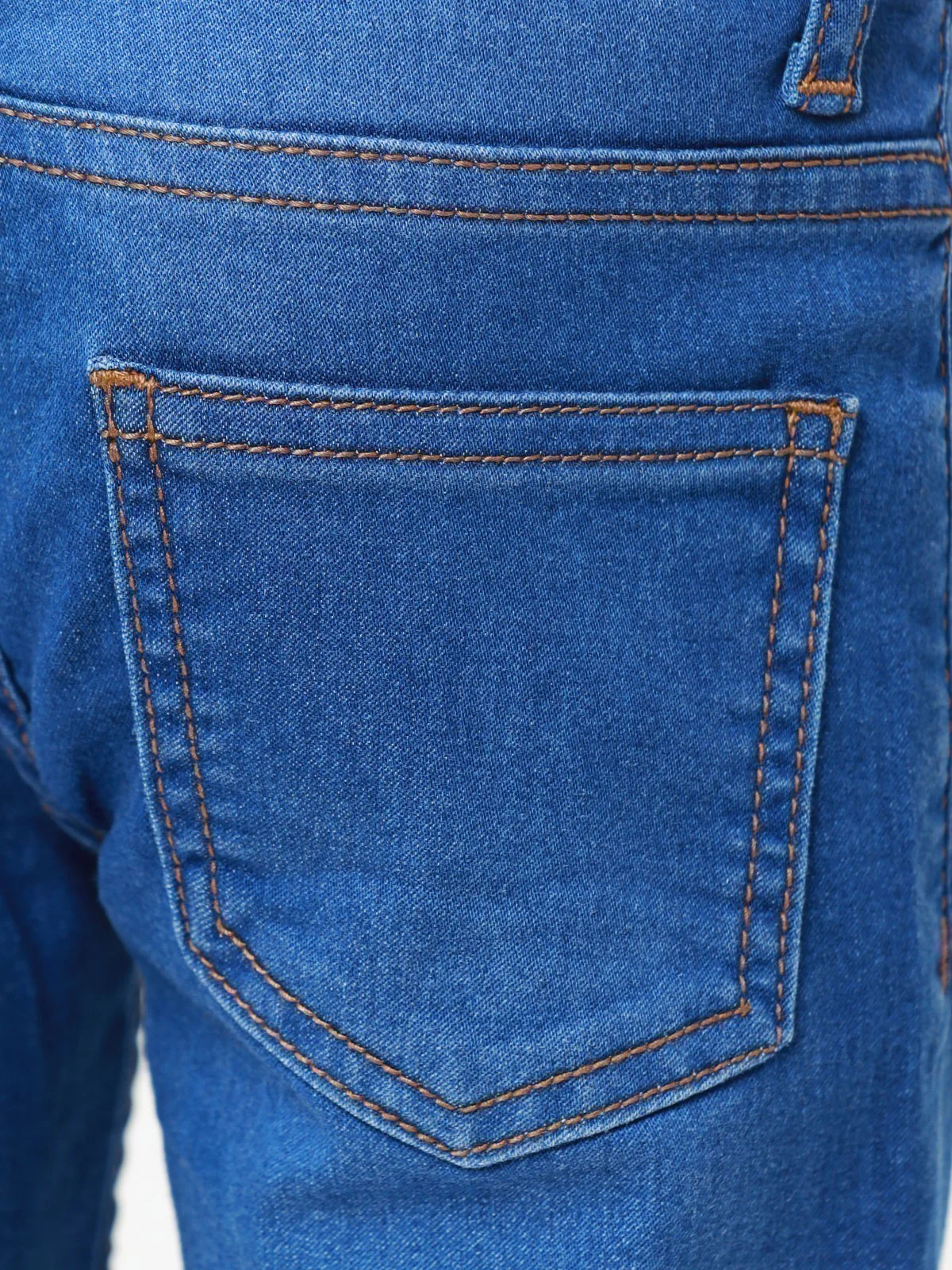 Girl's Royal Blue Pant - EGBPD23-010 - Image 4