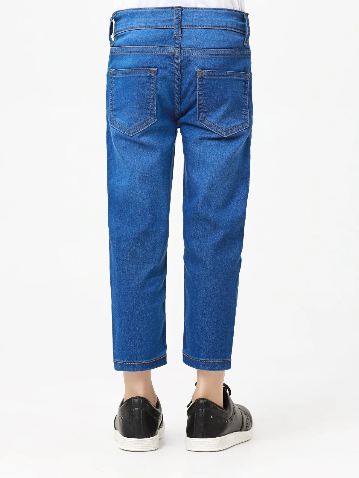 Girl's Royal Blue Pant - EGBPD23-010 - Image 5