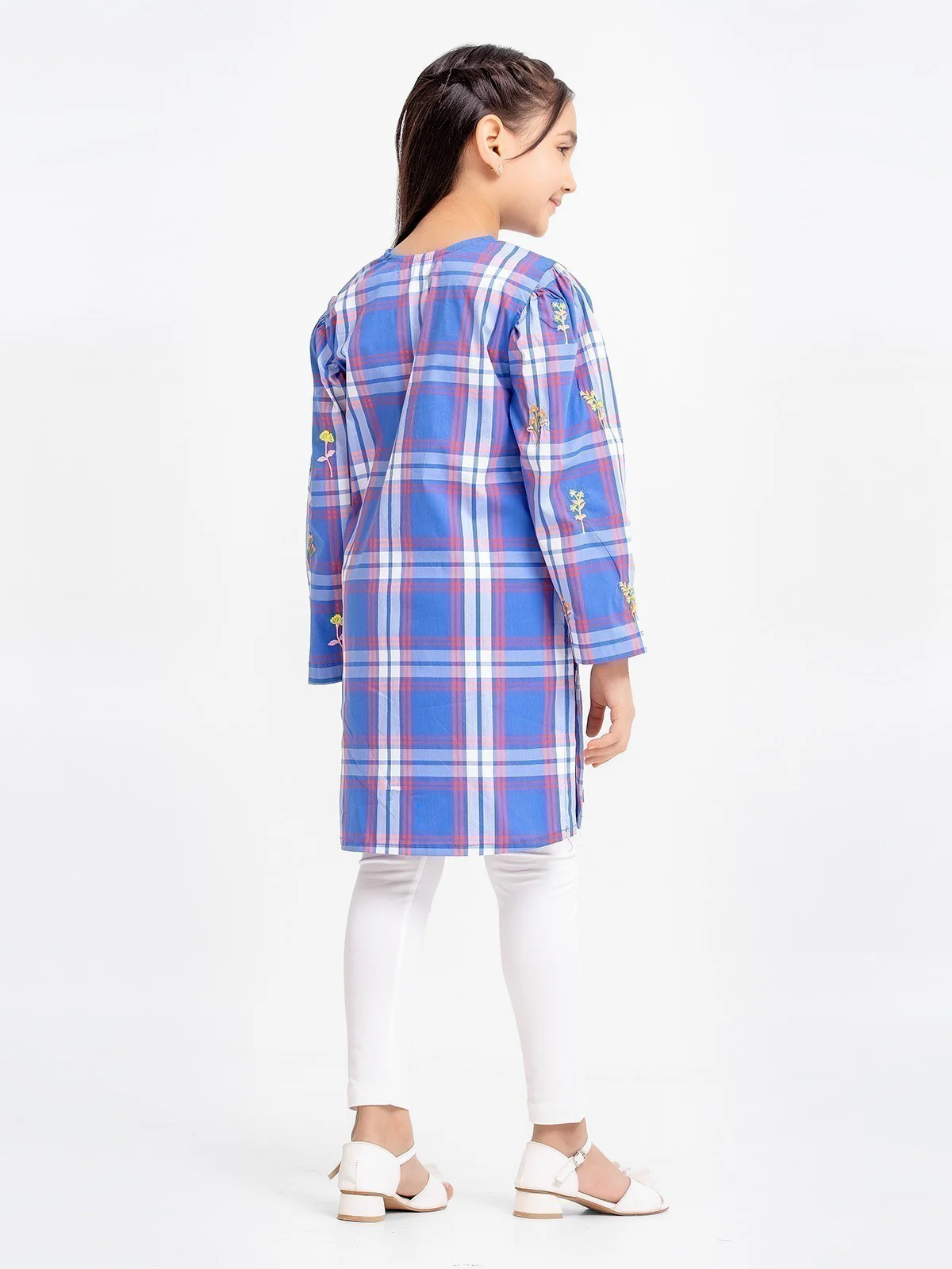 Girl's Royal Blue Pret - EGTKE23-70606 - Image 5